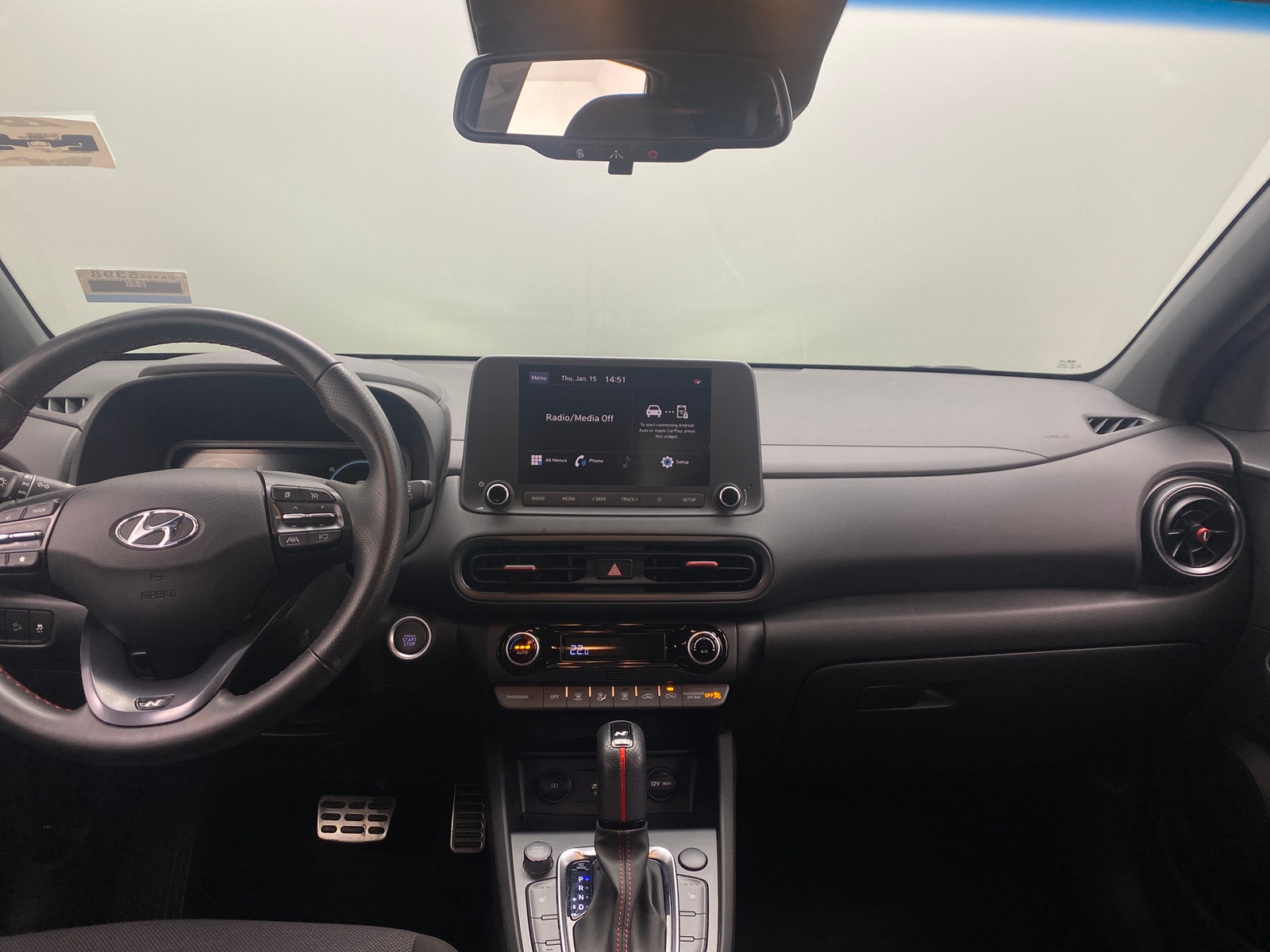 Thumbnail: 2022 Hyundai Kona - 3