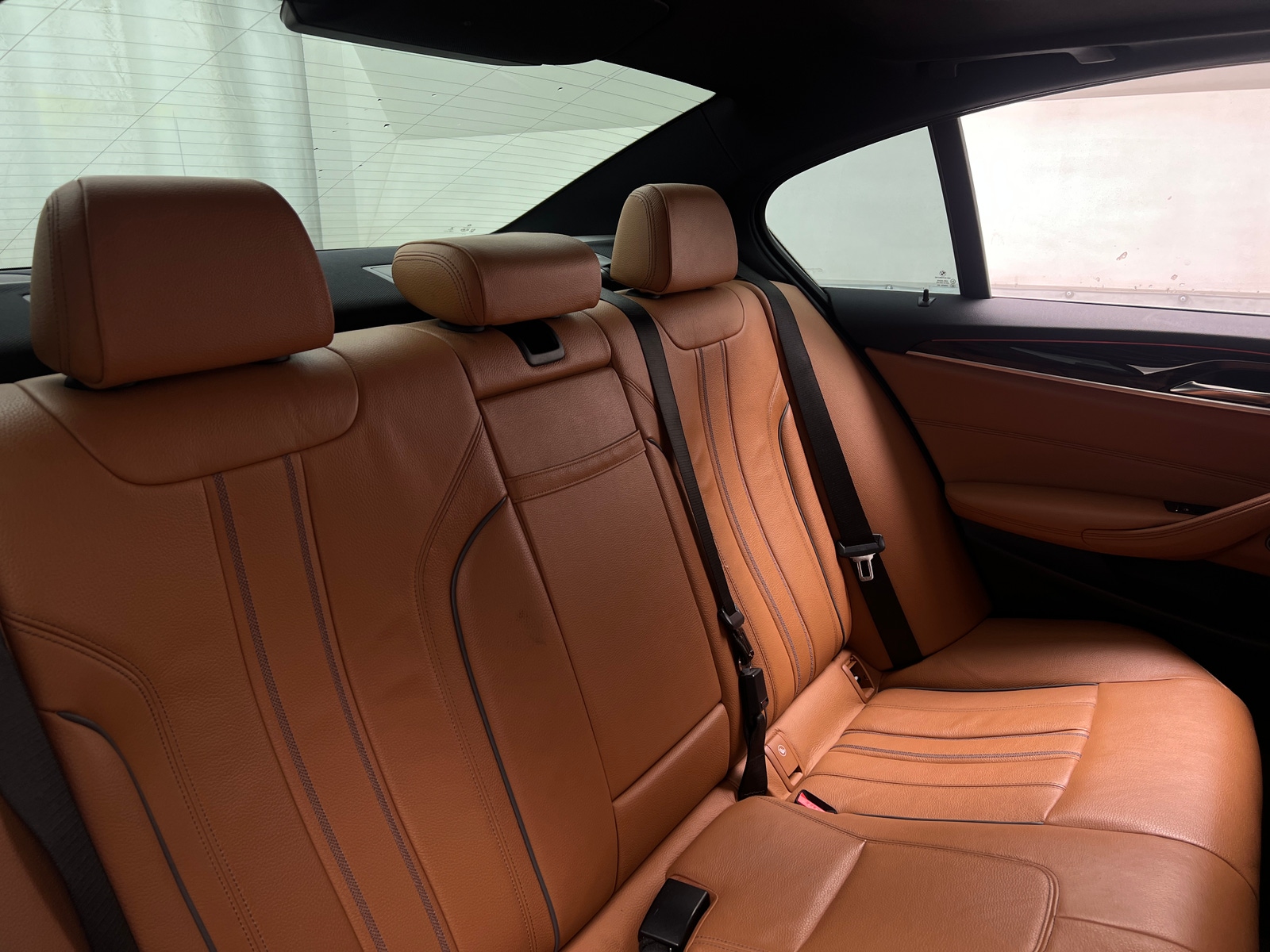 Thumbnail: 2018 BMW 5 Series - 5