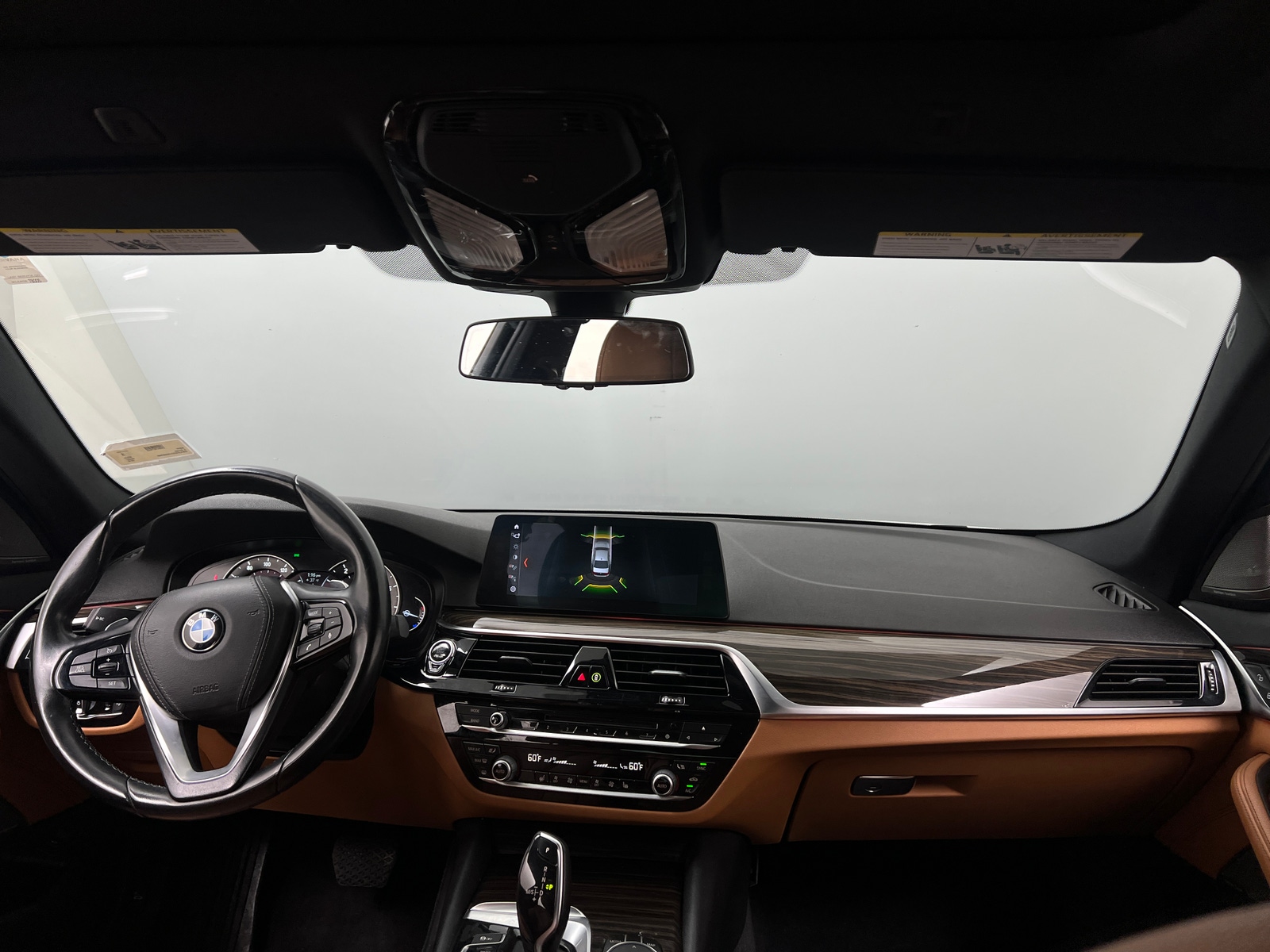 Thumbnail: 2018 BMW 5 Series - 2