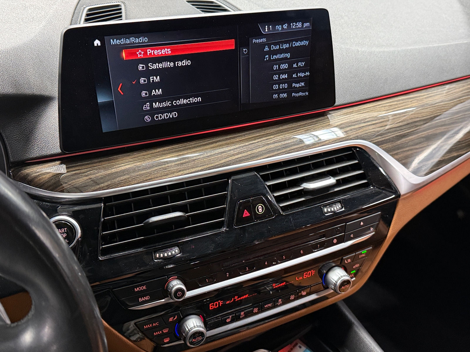 Thumbnail: 2018 BMW 5 Series - 3