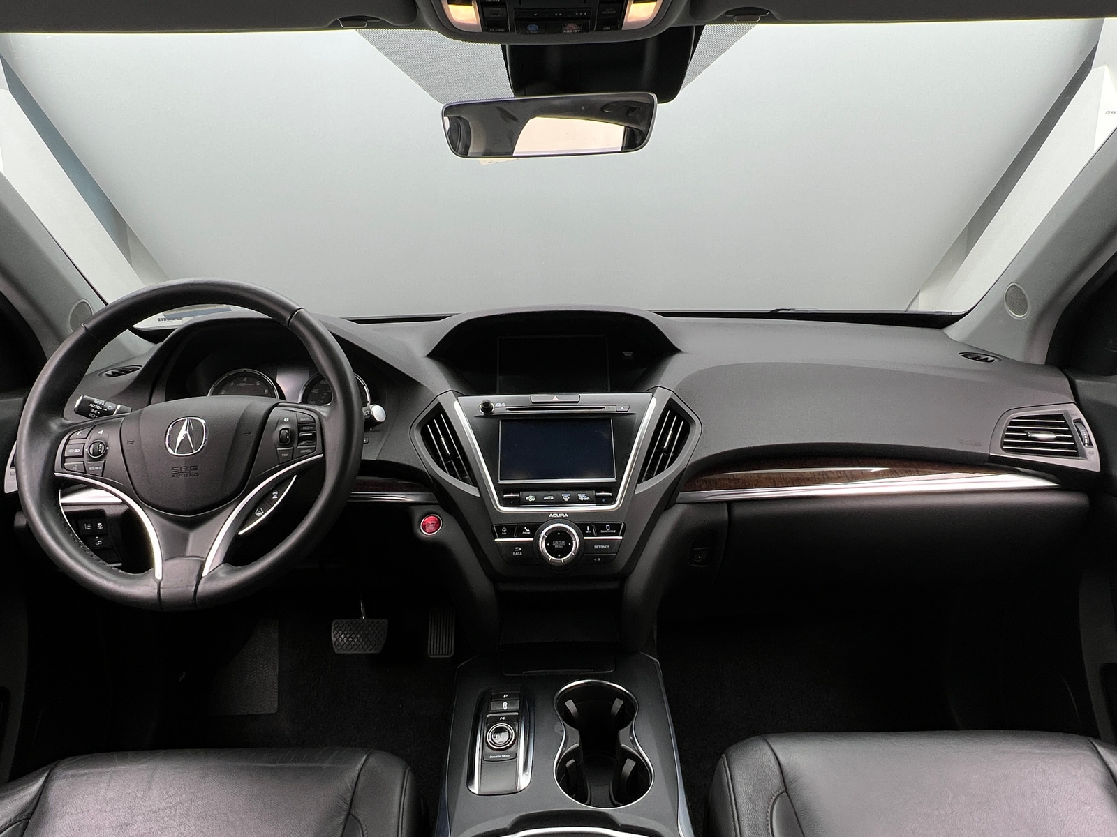 Thumbnail: 2018 Acura MDX - 2