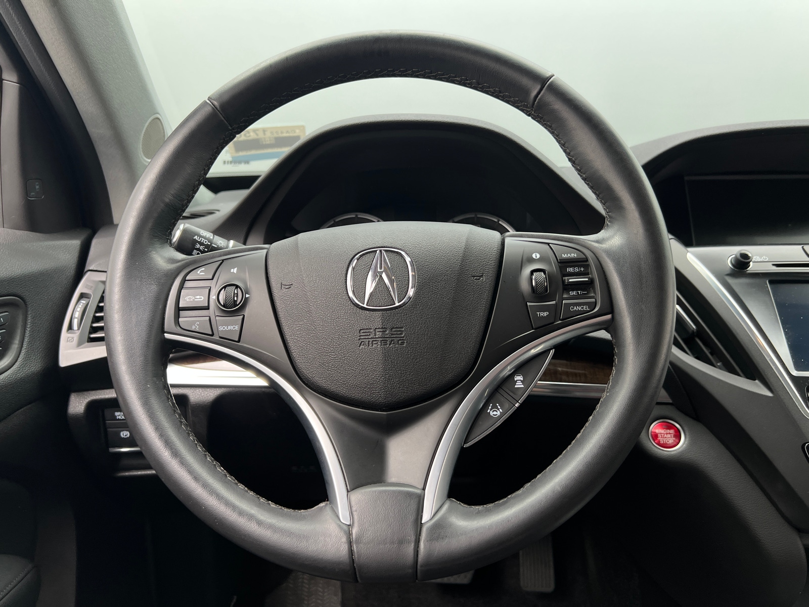 Thumbnail: 2018 Acura MDX - 4