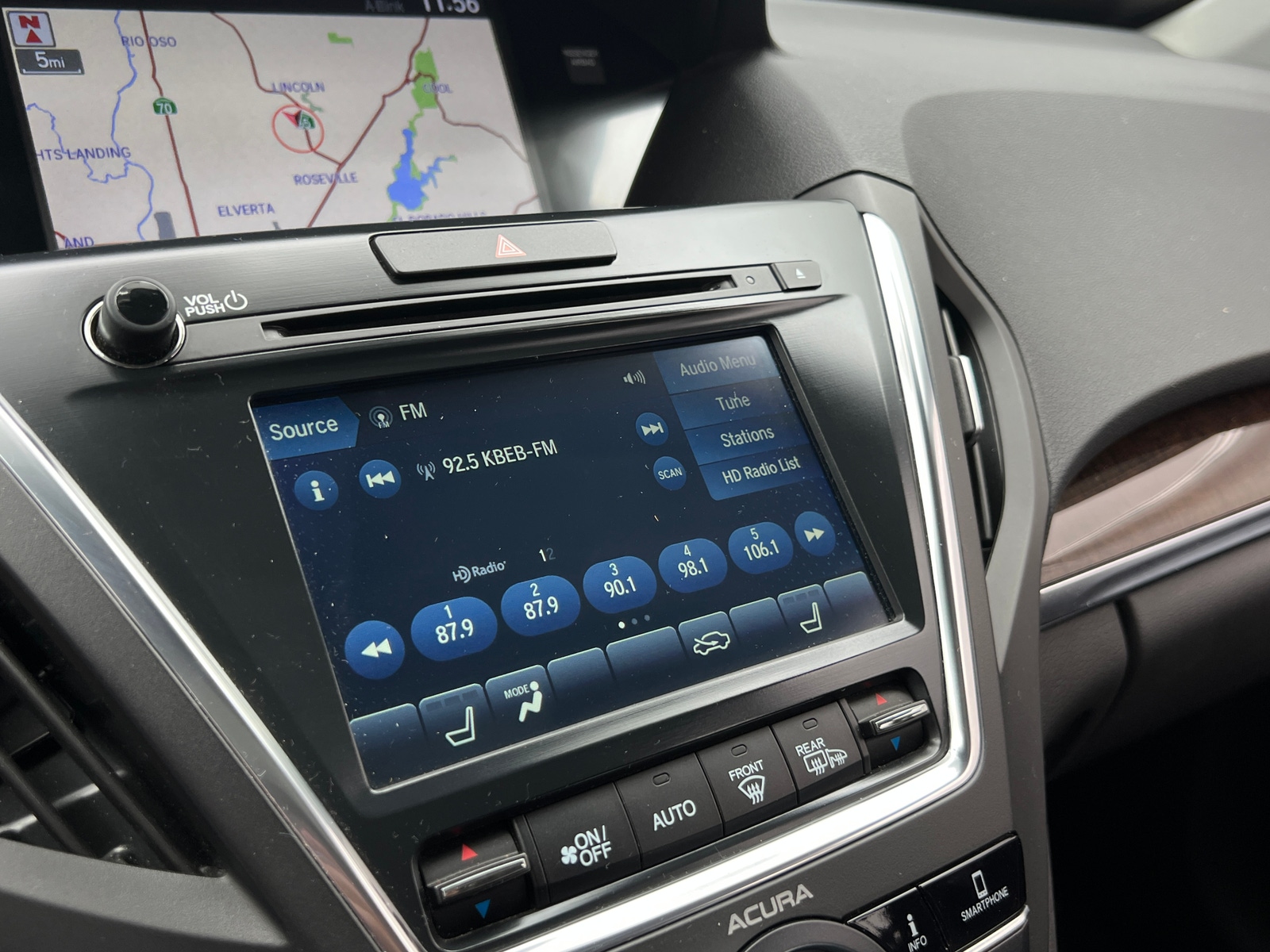 Thumbnail: 2018 Acura MDX - 3