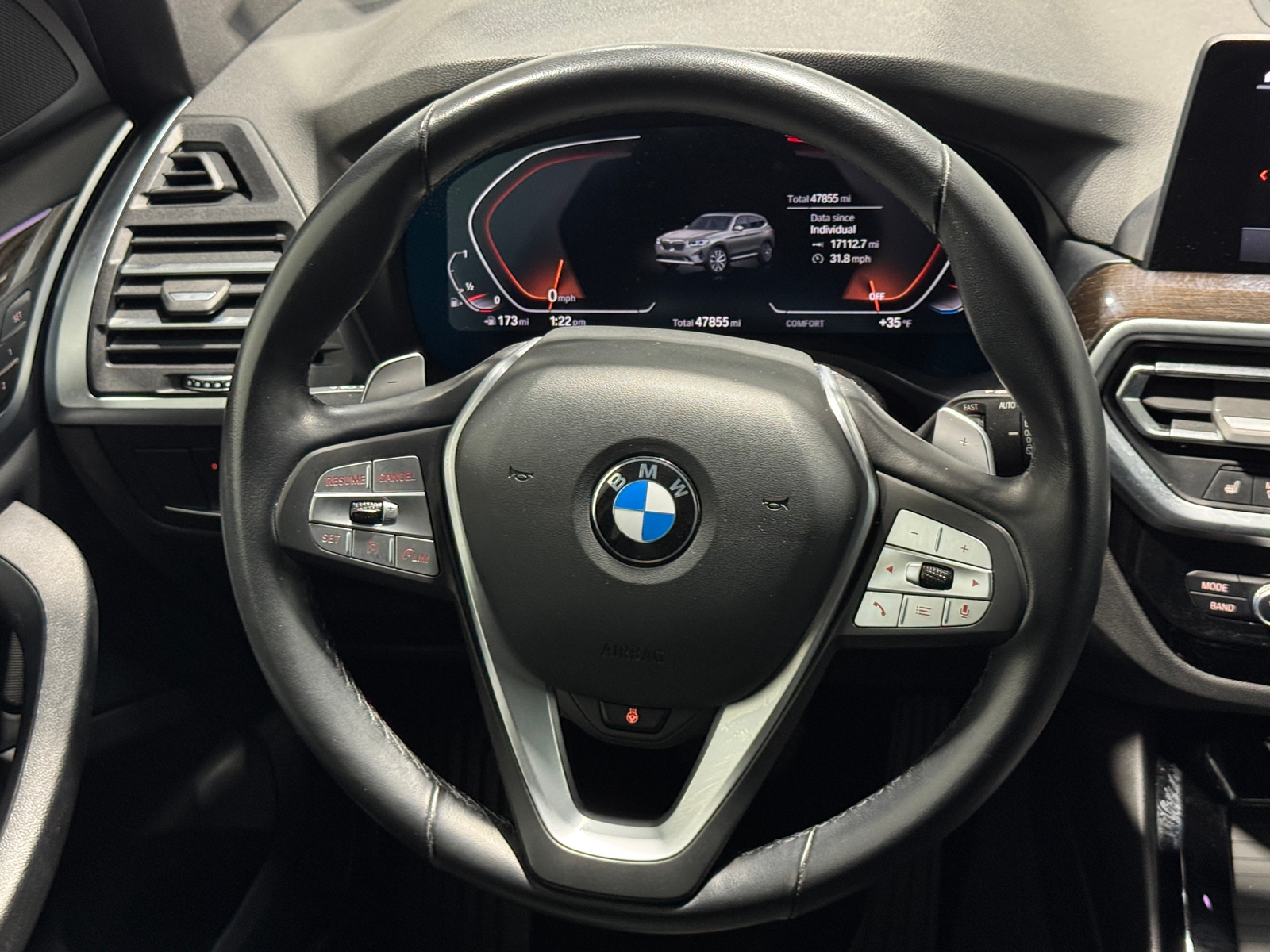 Thumbnail: 2023 BMW X3 - 4