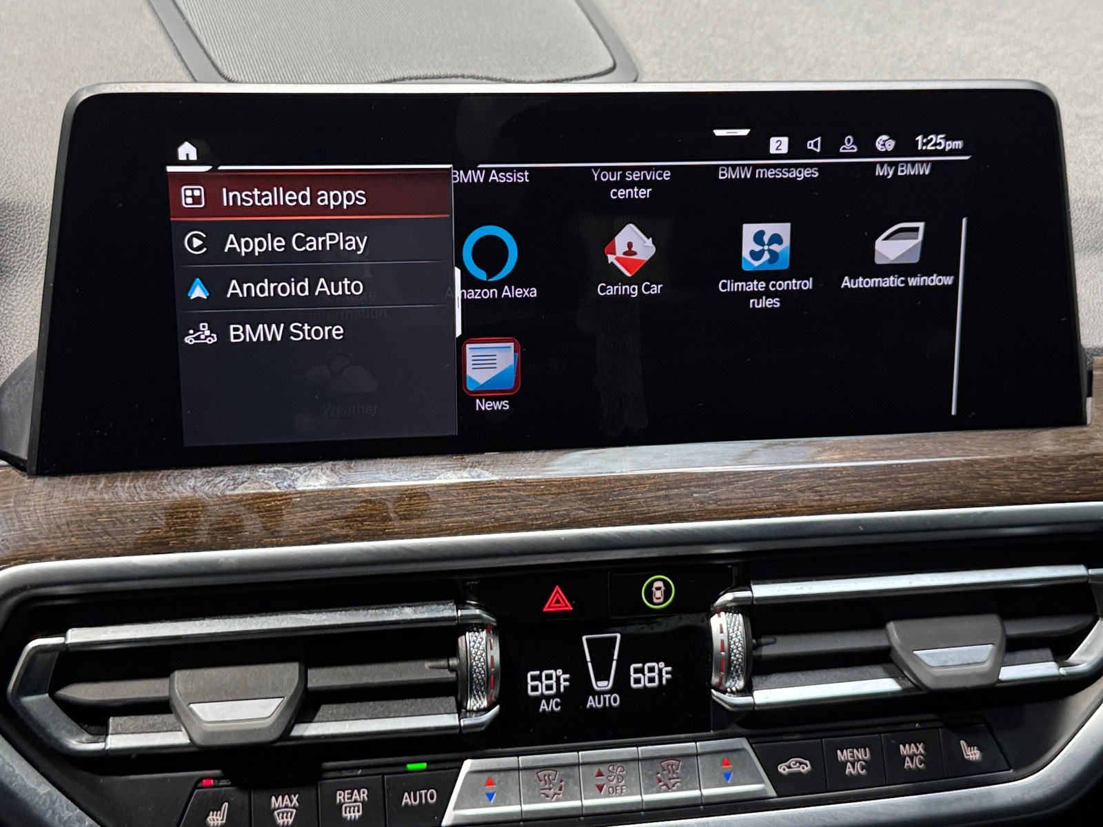 Thumbnail: 2023 BMW X3 - 3