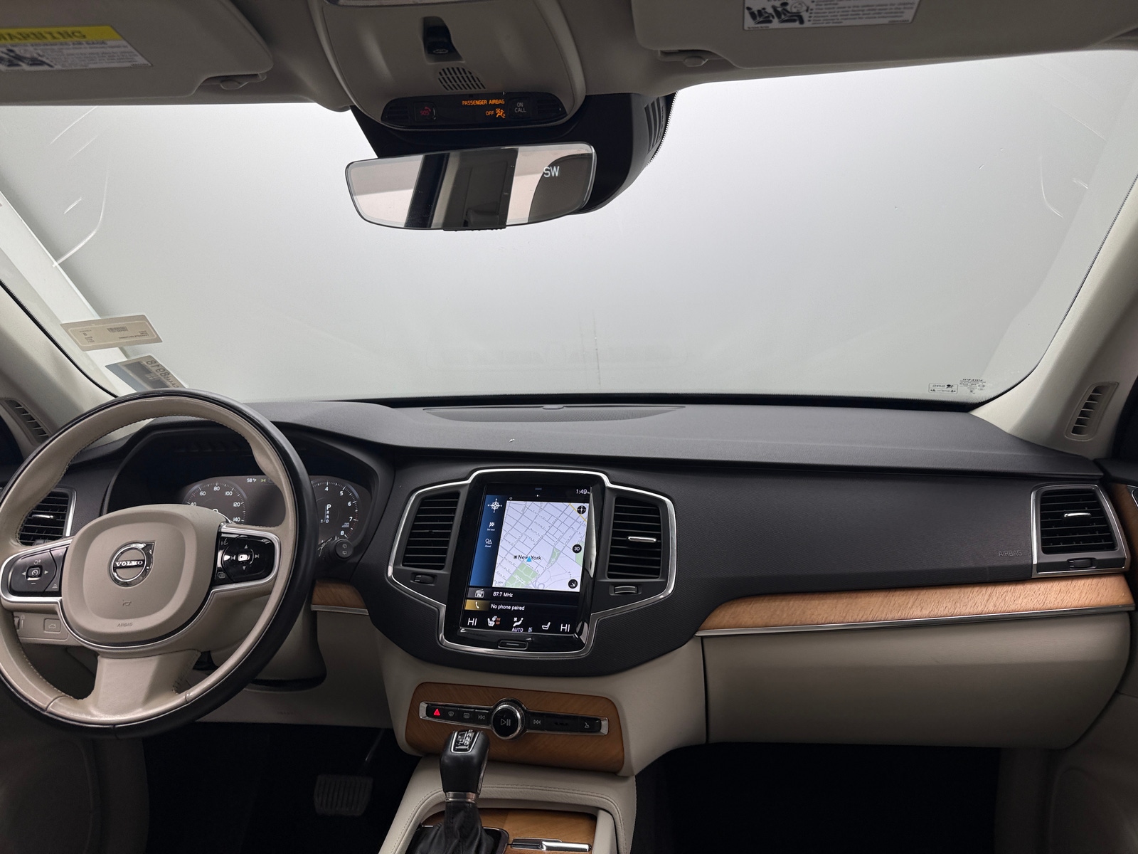 Thumbnail: 2021 Volvo XC90 - 2