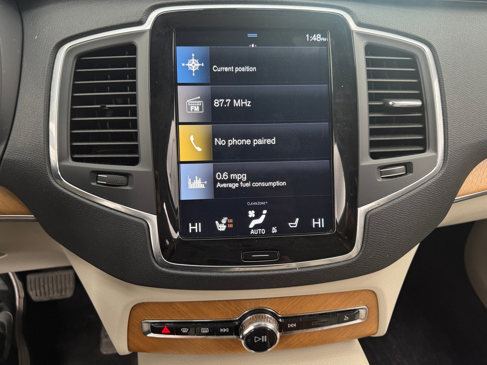 Thumbnail: 2021 Volvo XC90 - 3