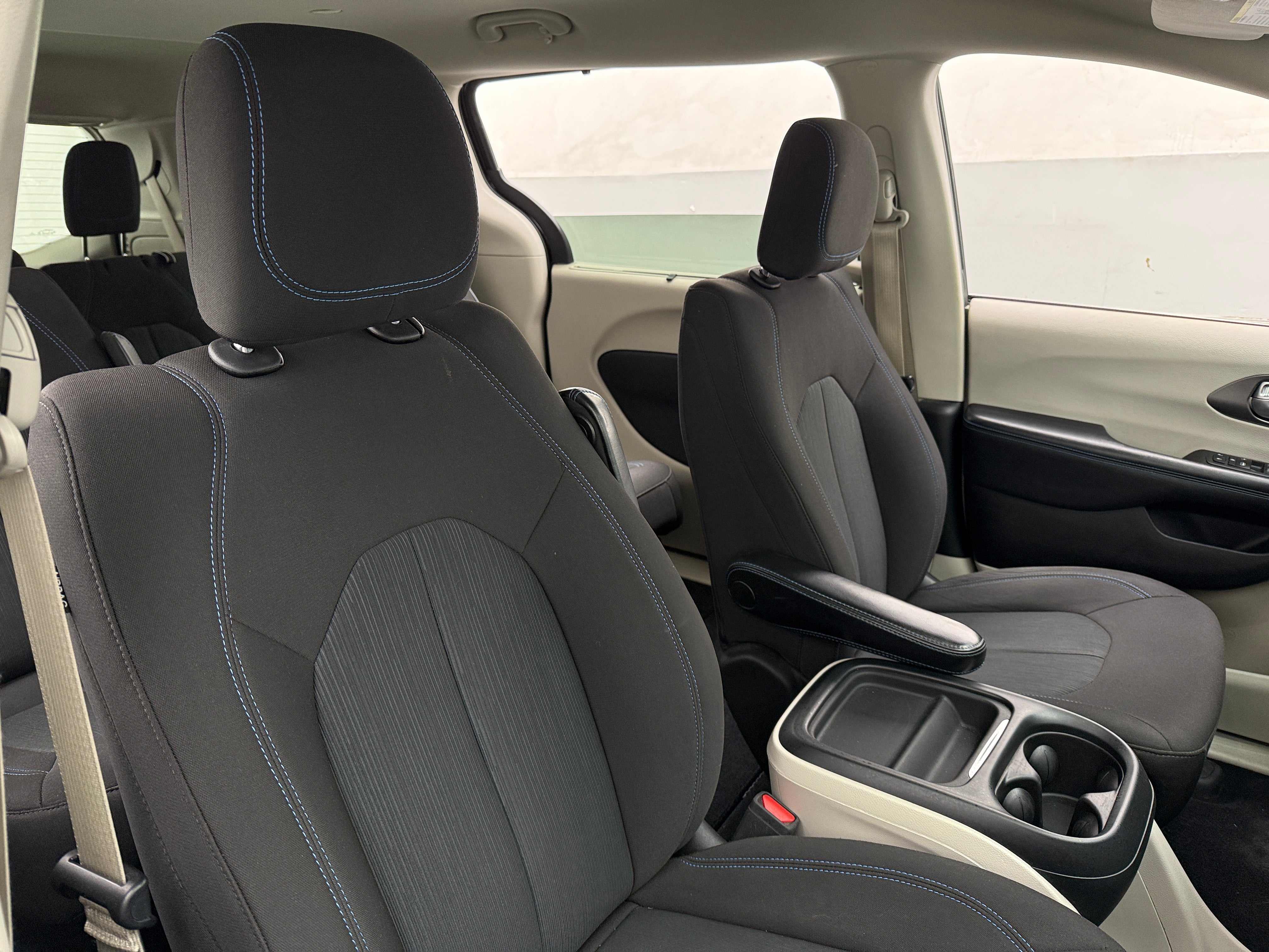 2021 Chrysler Pacifica