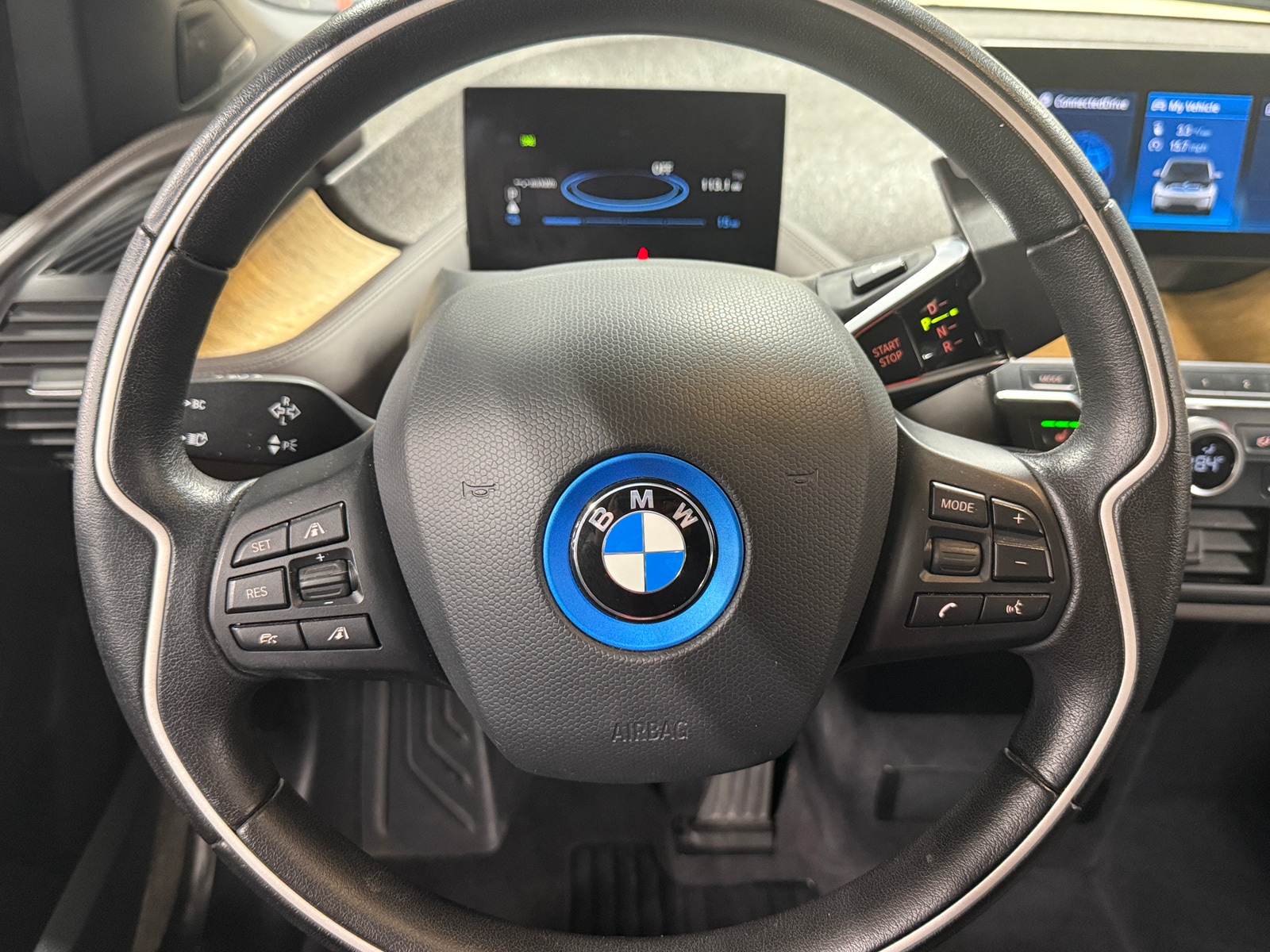 Thumbnail: 2021 BMW i3 - 5