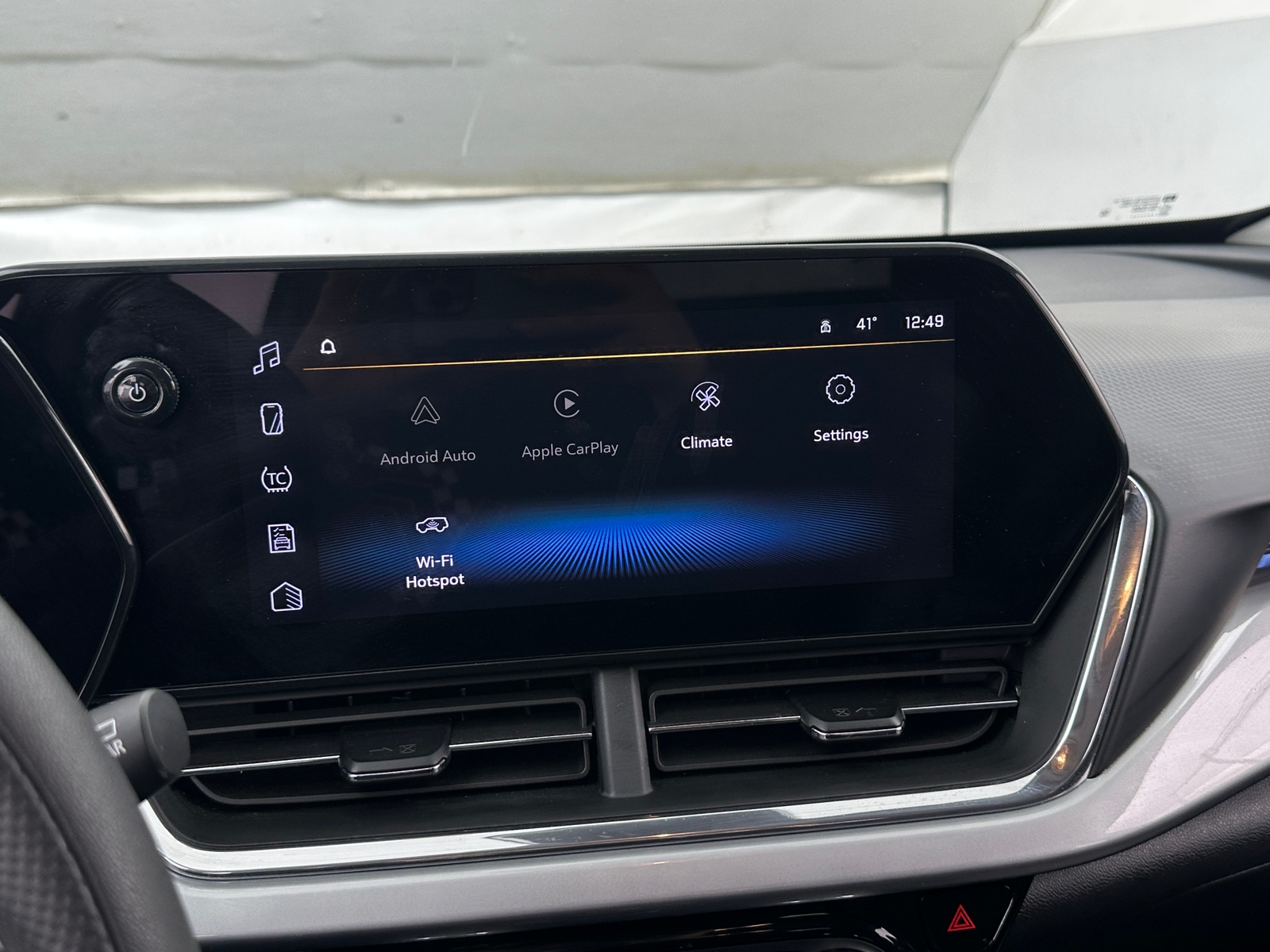 Thumbnail: 2025 Chevrolet Trax - 4