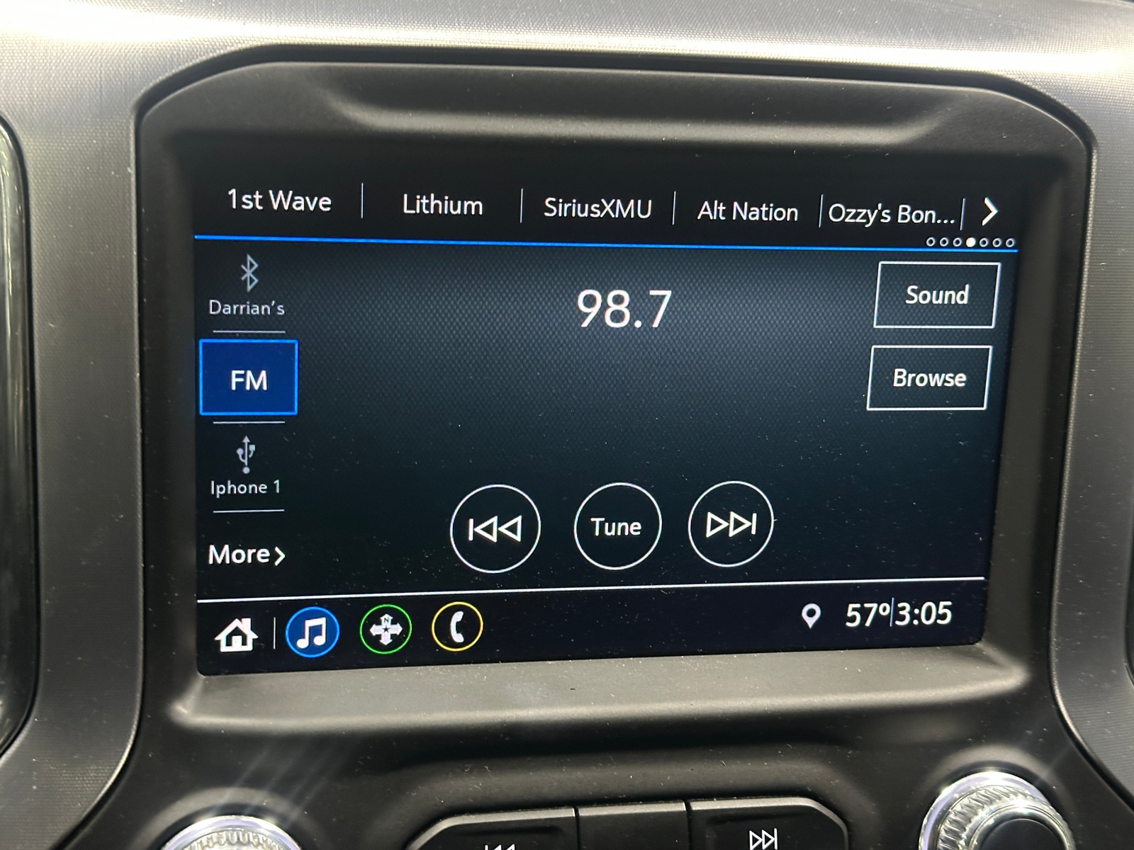 Thumbnail: 2022 GMC Sierra 1500 - 4