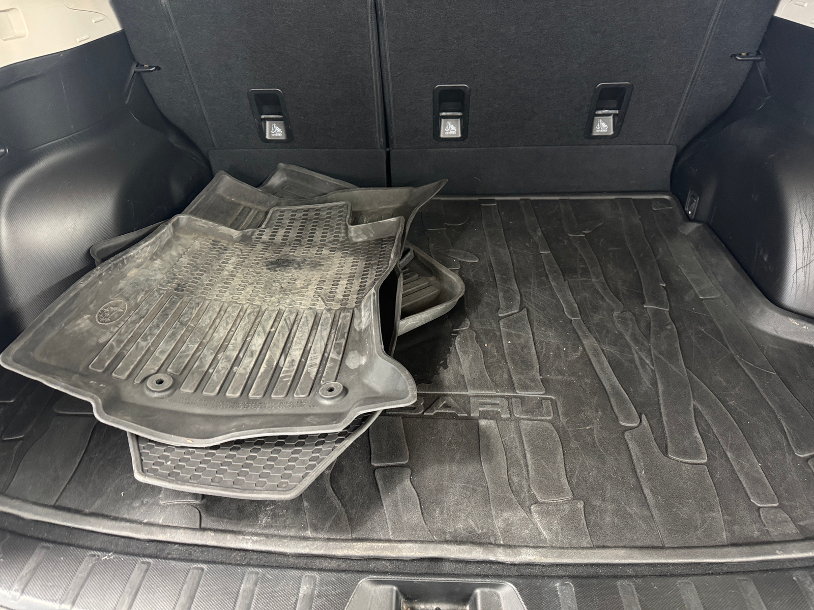 Thumbnail: 2019 Subaru Forester - 6