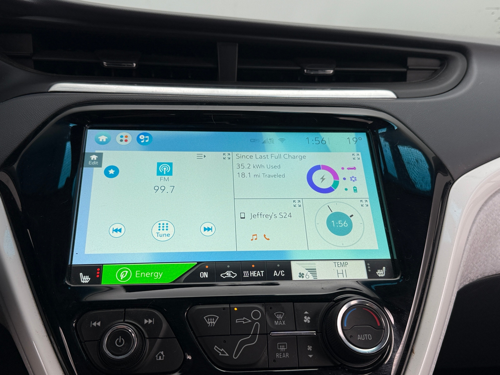 Thumbnail: 2019 Chevrolet Bolt EV - 3