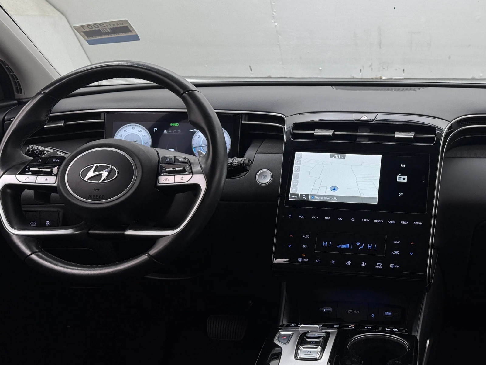 Thumbnail: 2023 Hyundai Tucson - 2