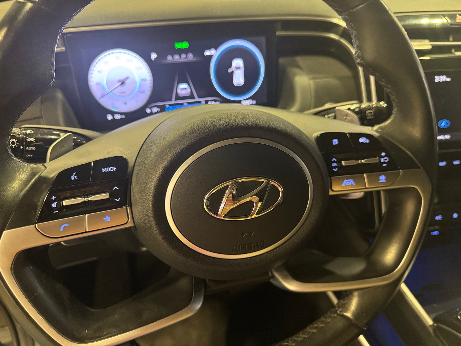 Thumbnail: 2023 Hyundai Tucson - 4