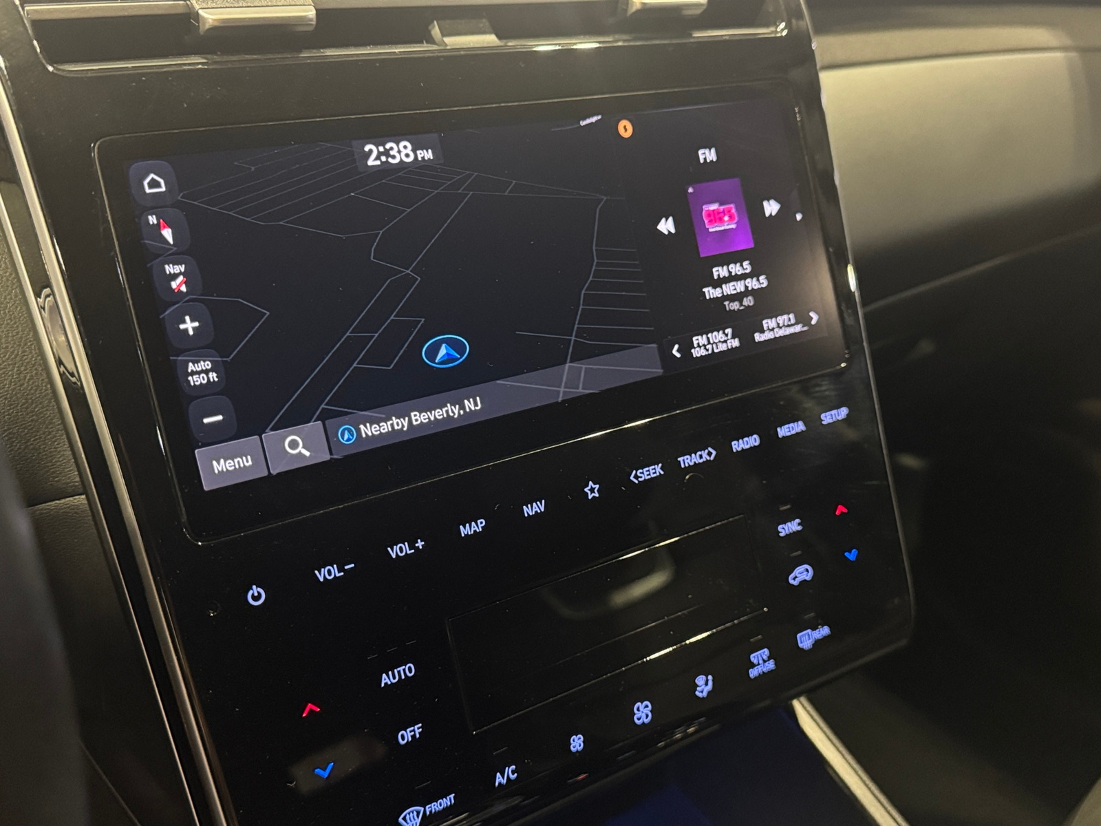 Thumbnail: 2023 Hyundai Tucson - 3