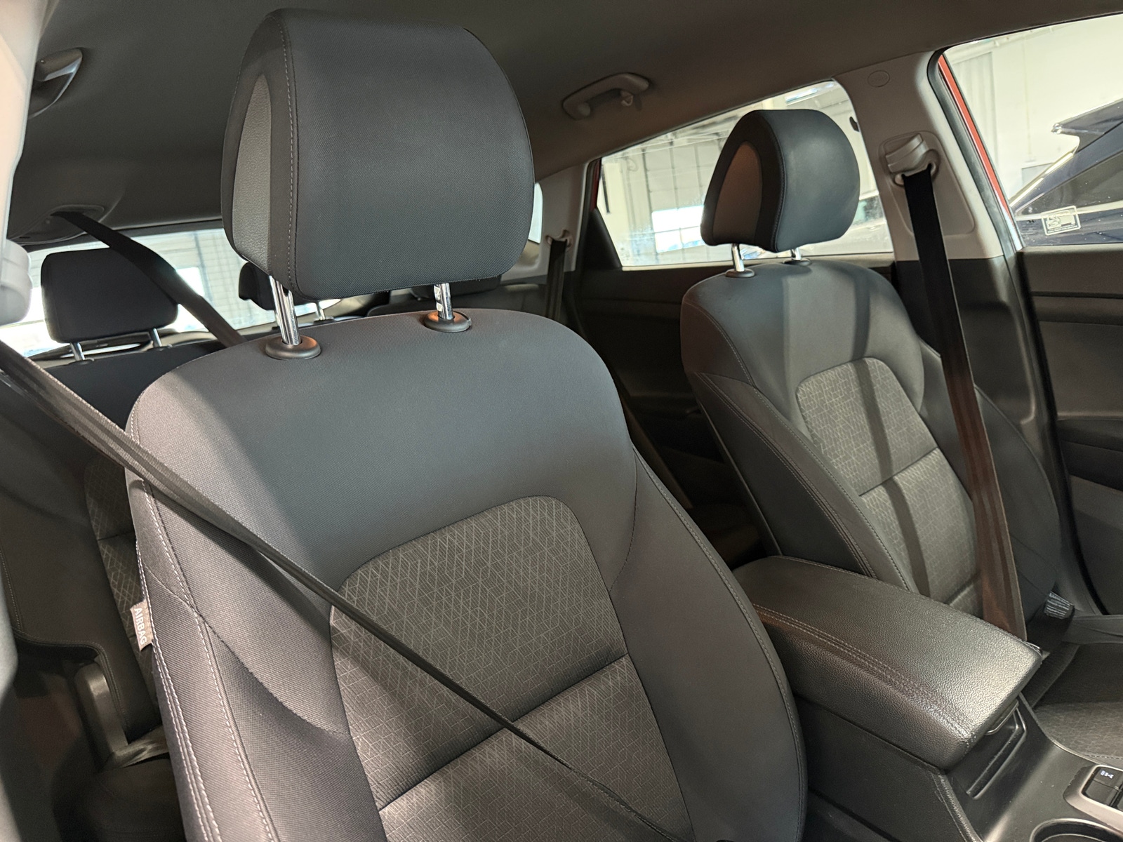 Thumbnail: 2016 Hyundai Tucson - 2