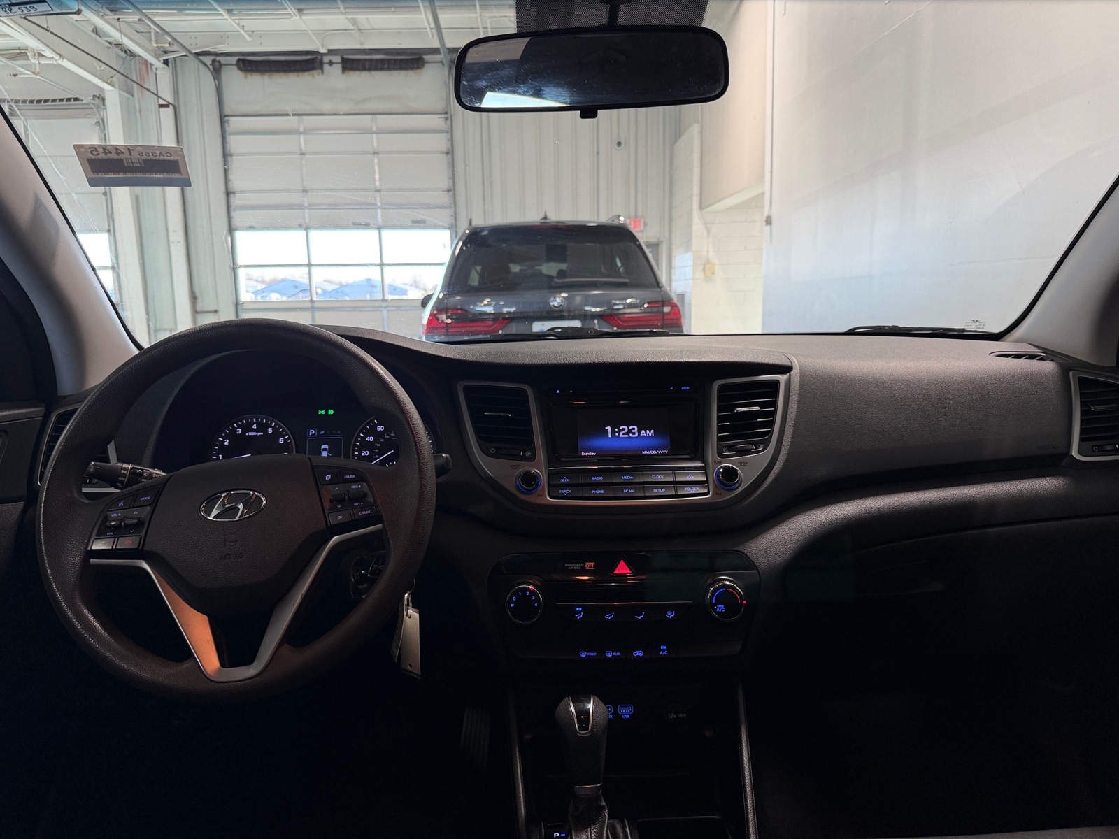 Thumbnail: 2016 Hyundai Tucson - 3