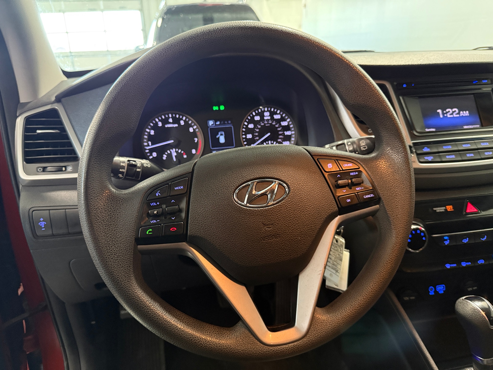 Thumbnail: 2016 Hyundai Tucson - 5