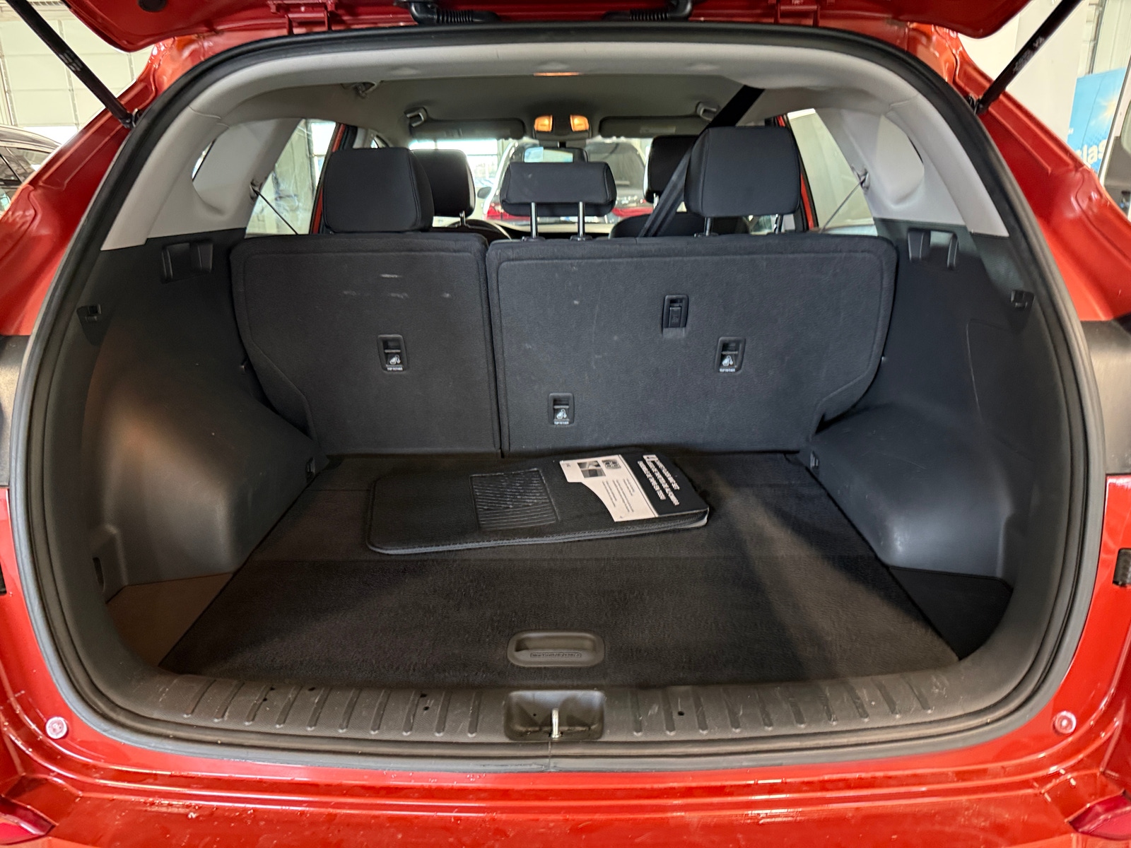 Thumbnail: 2016 Hyundai Tucson - 7