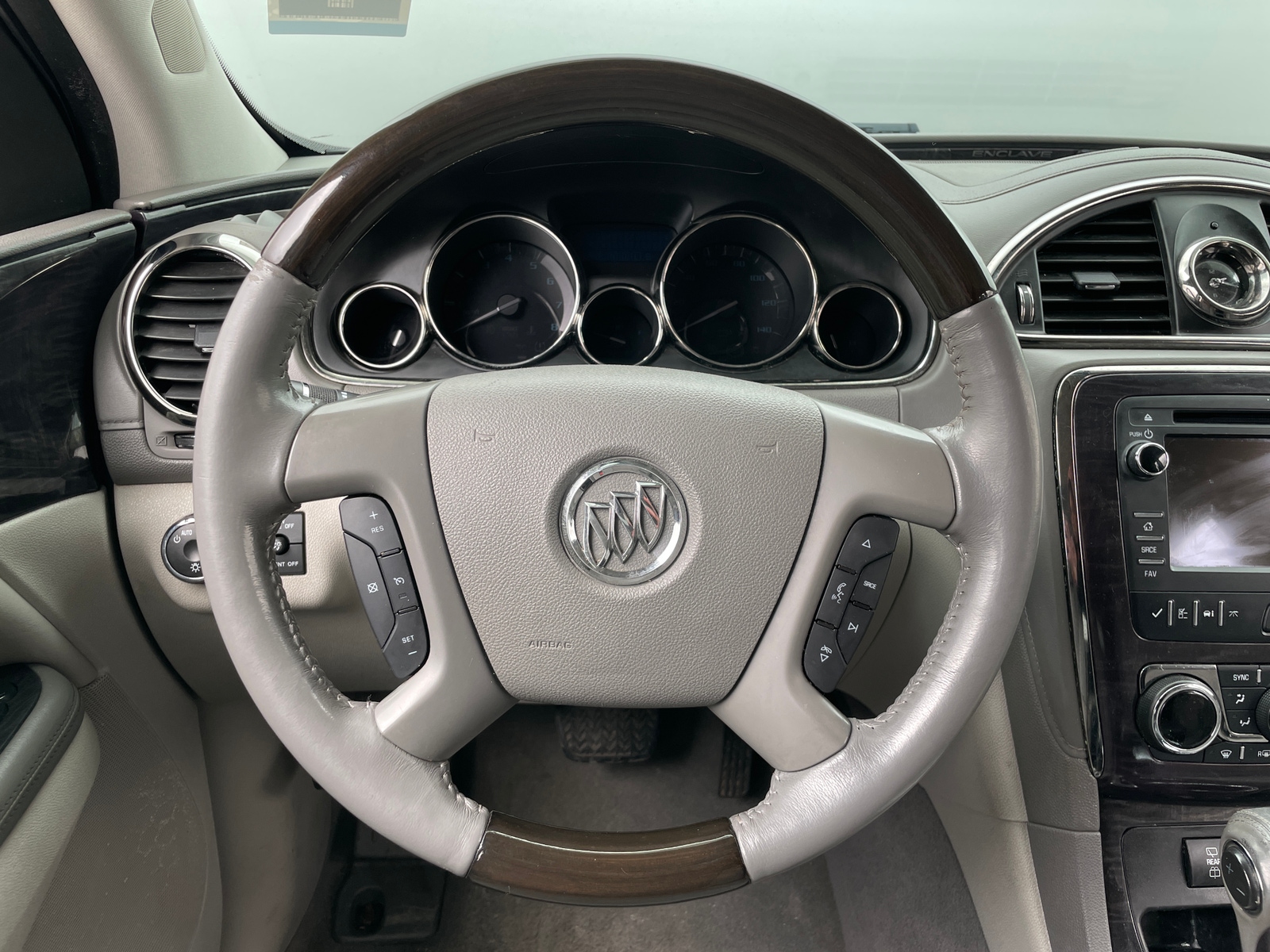 Thumbnail: 2015 Buick Enclave - 5