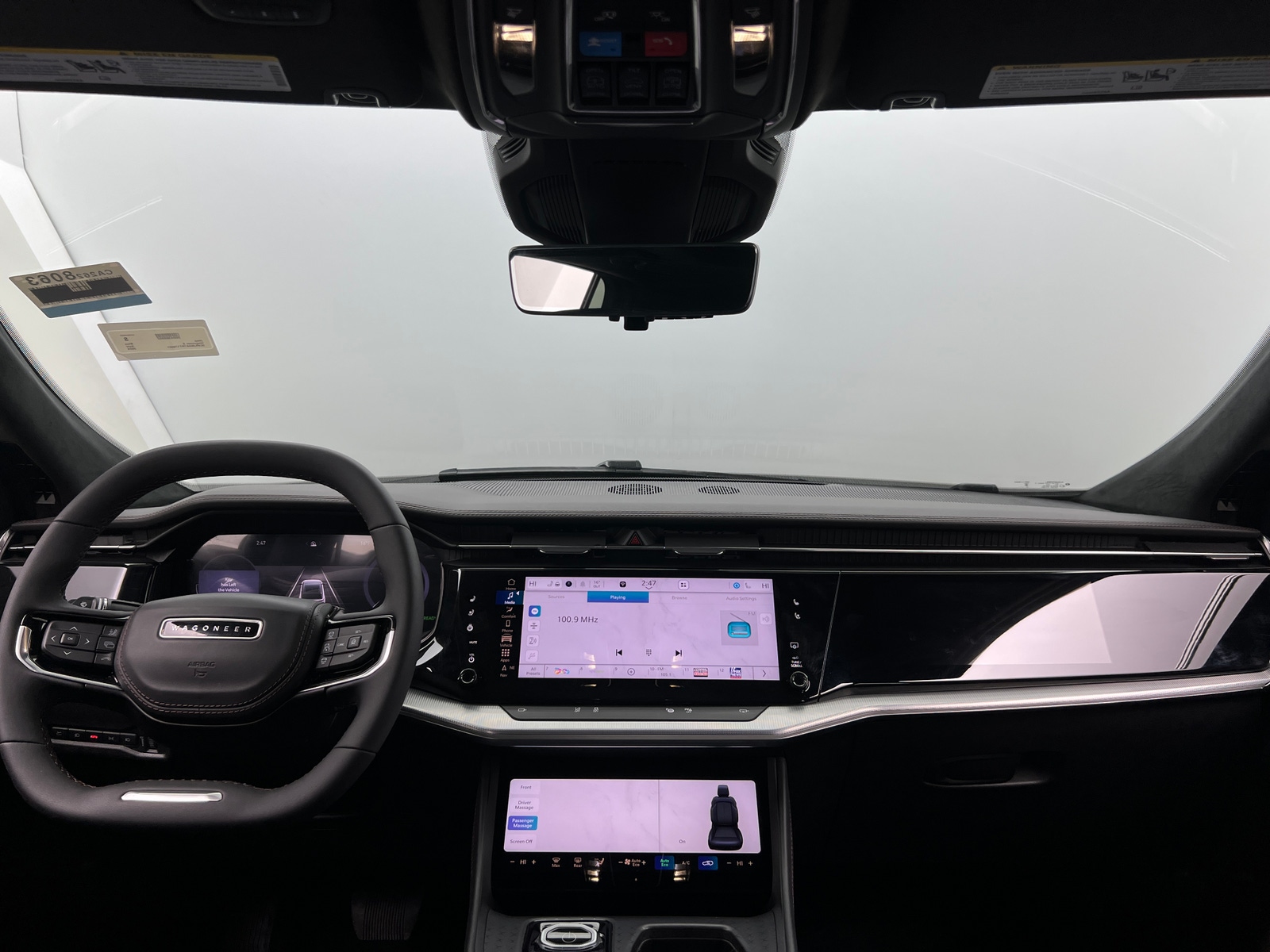 Thumbnail: 2024 Jeep Wagoneer S - 2