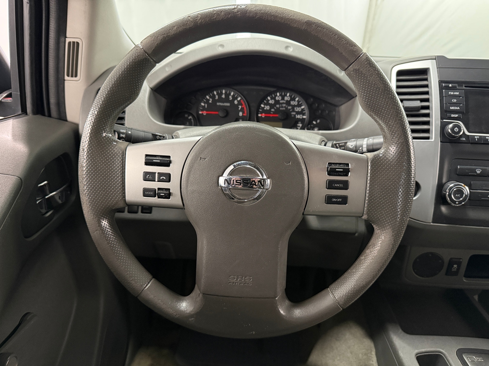 Thumbnail: 2018 Nissan Frontier - 5