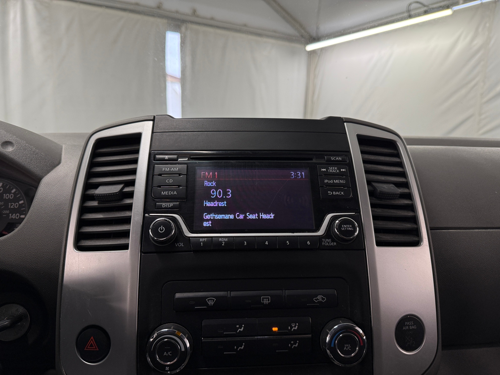 Thumbnail: 2018 Nissan Frontier - 4