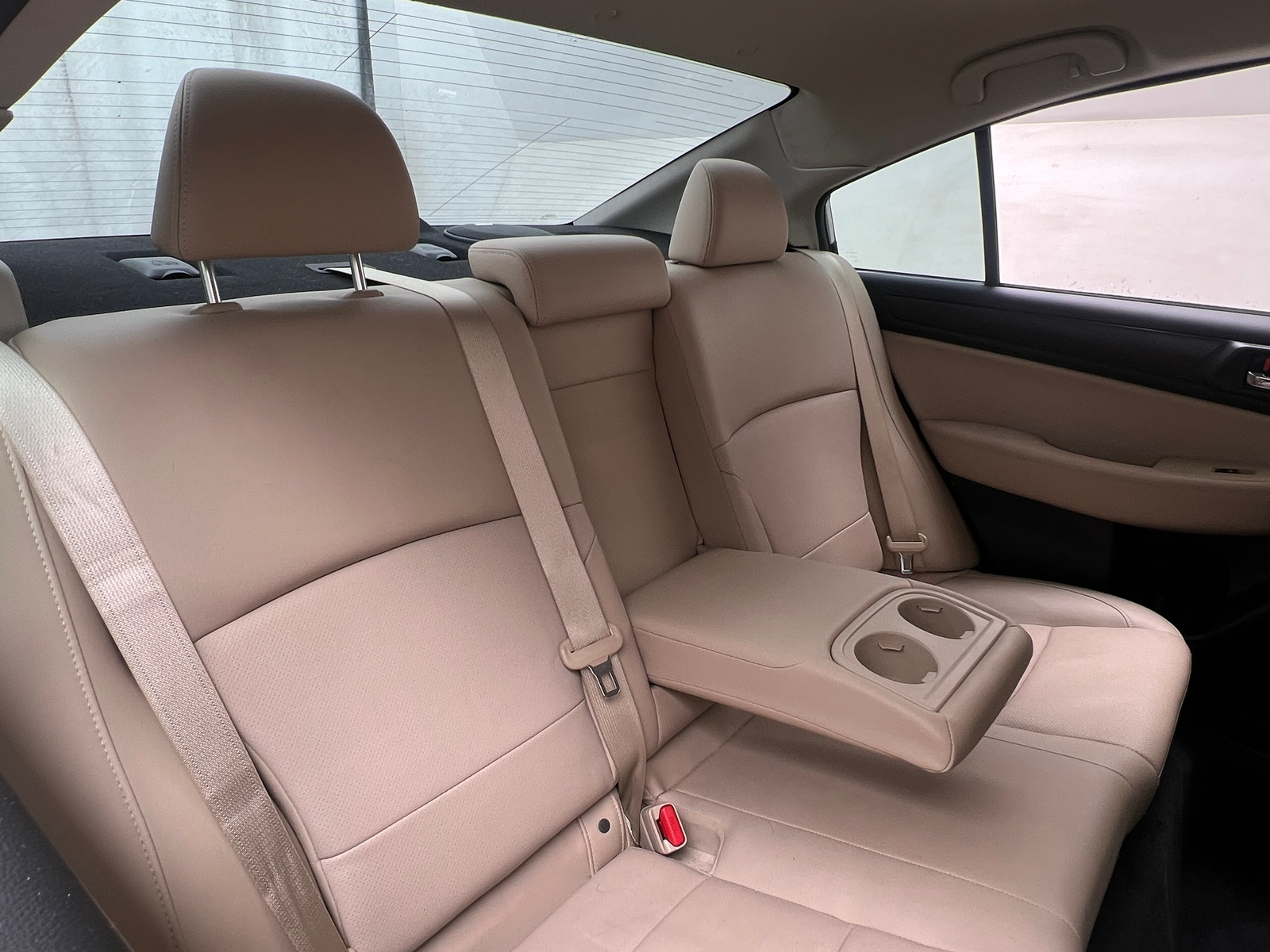 Thumbnail: 2016 Subaru Legacy - 5