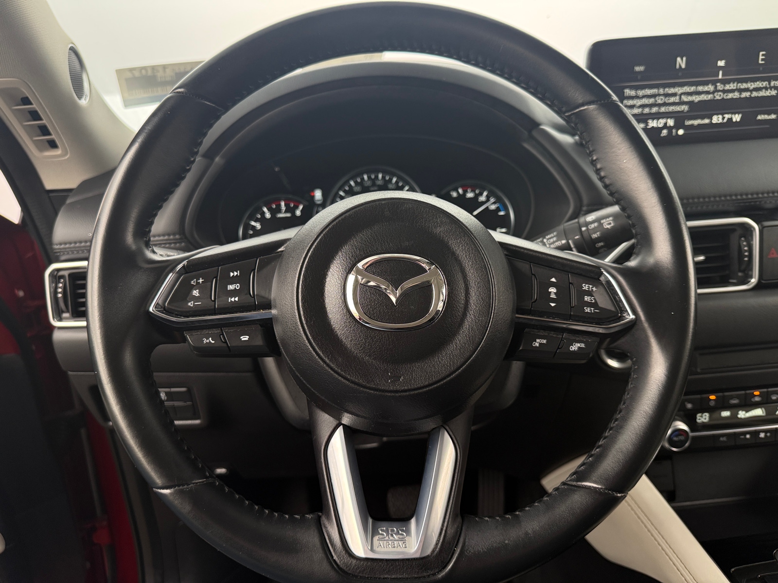 Thumbnail: 2021 Mazda CX-5 - 4