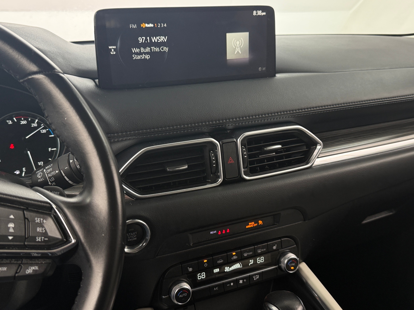 Thumbnail: 2021 Mazda CX-5 - 3