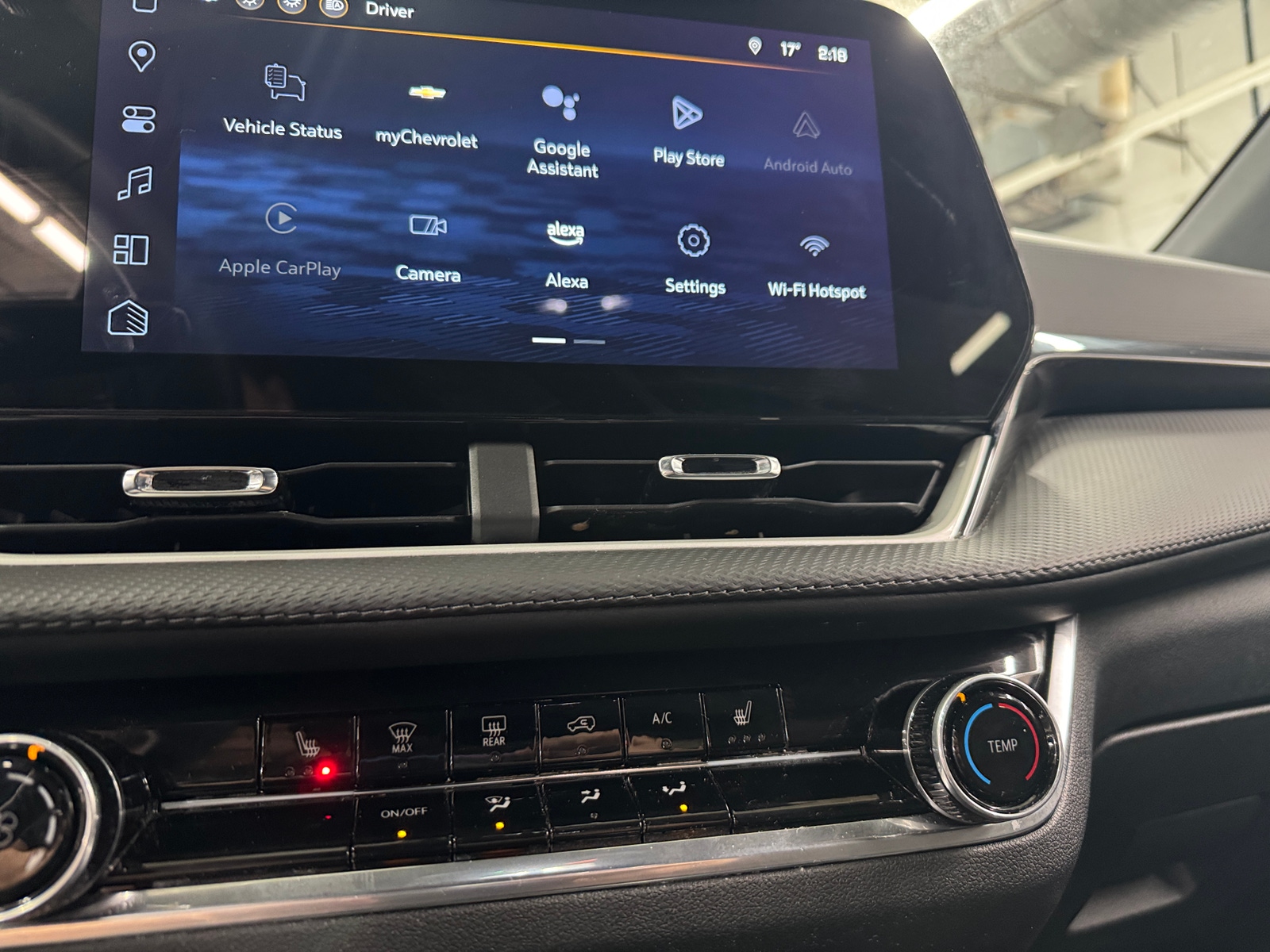 Thumbnail: 2025 Chevrolet Equinox - 4