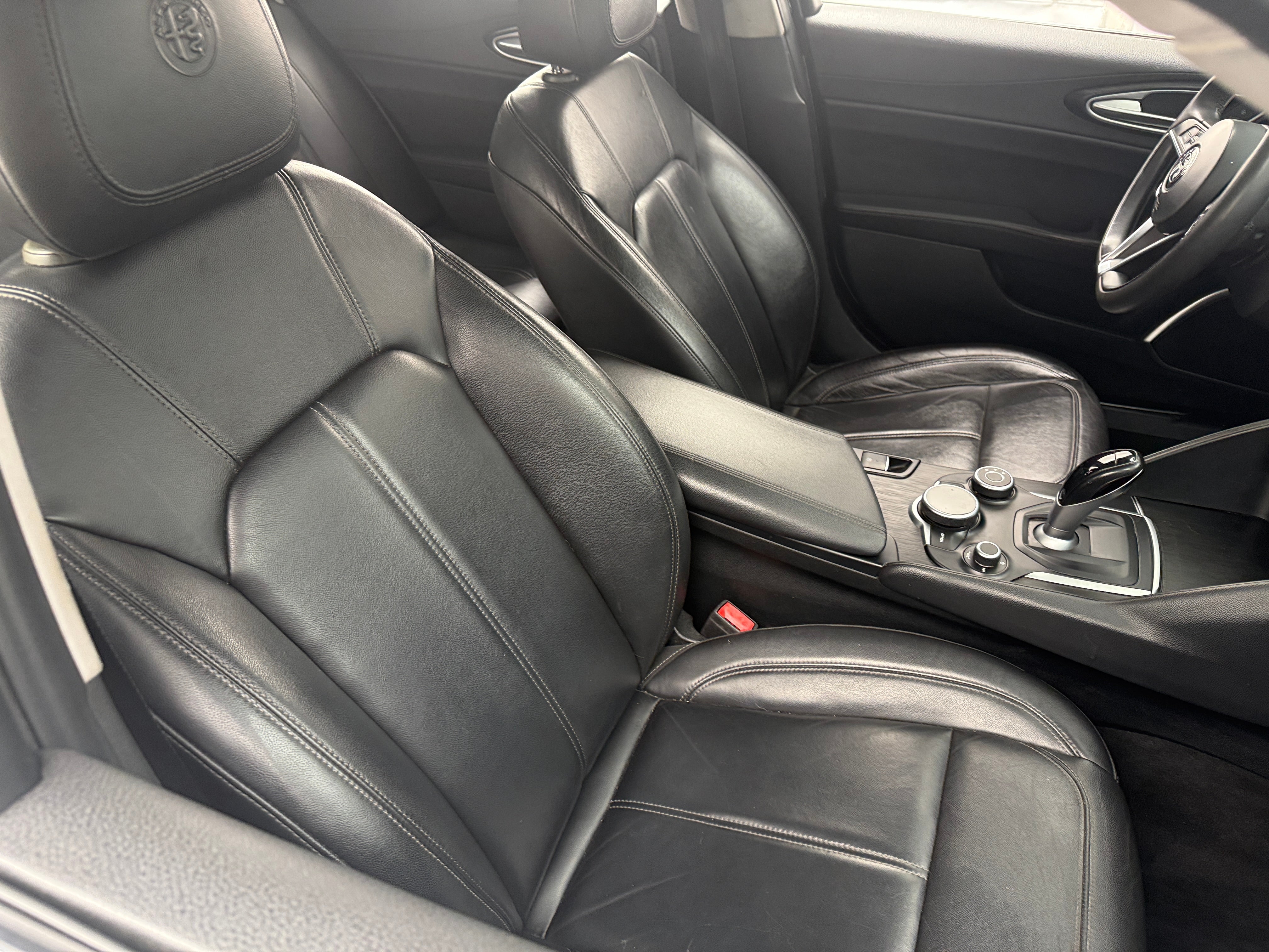 2018 Alfa Romeo Giulia