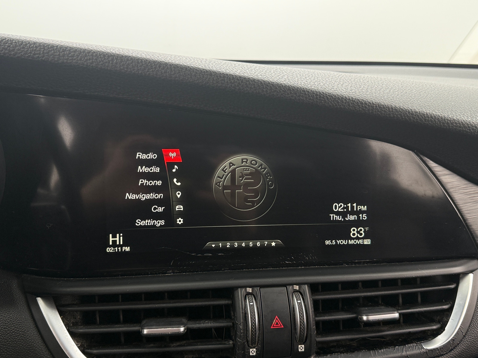 Thumbnail: 2018 Alfa Romeo Giulia - 3