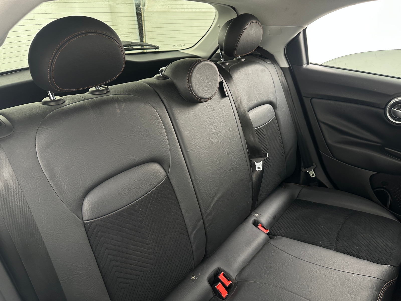 Thumbnail: 2018 Fiat 500X - 6