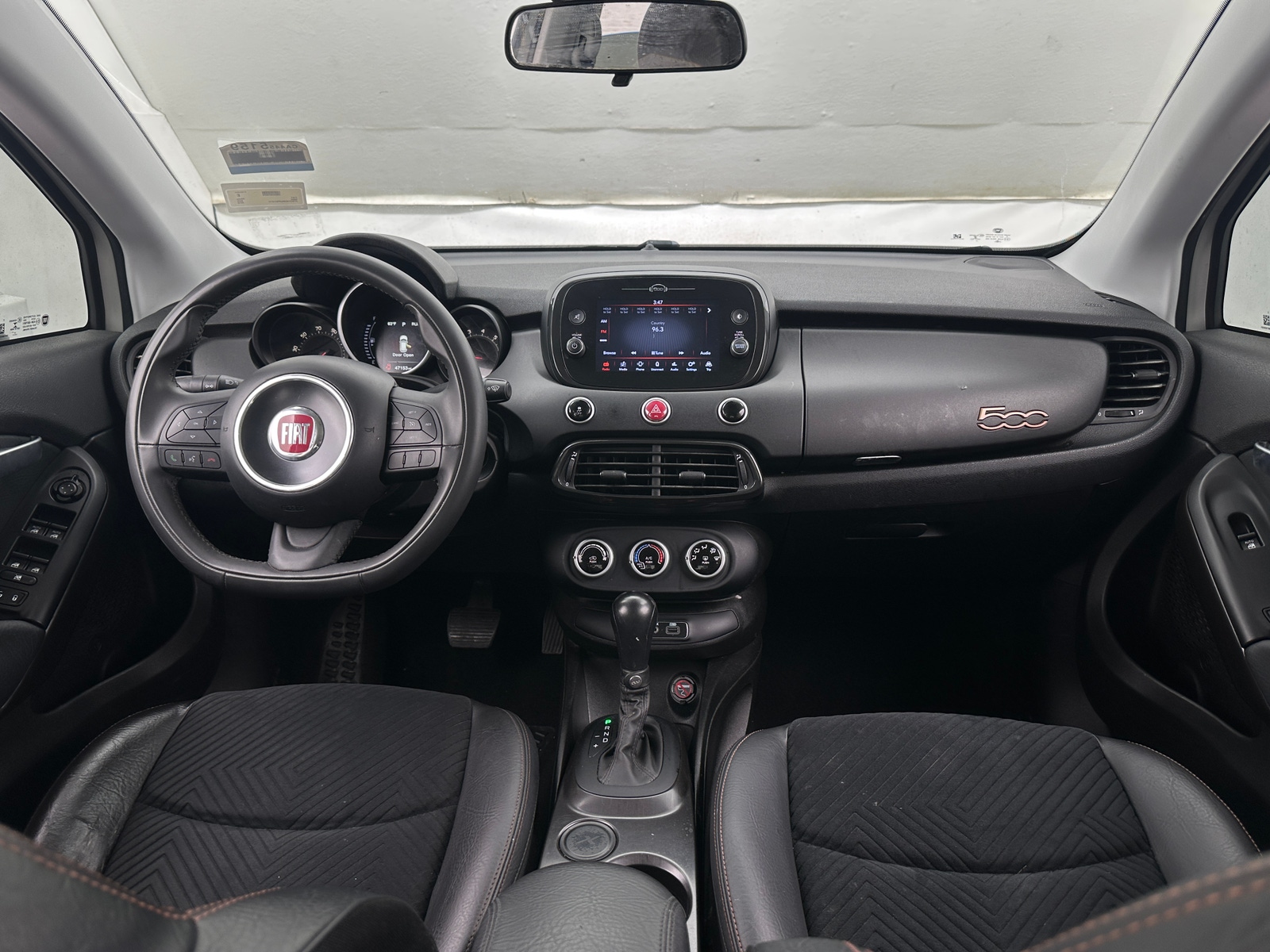 Thumbnail: 2018 Fiat 500X - 3