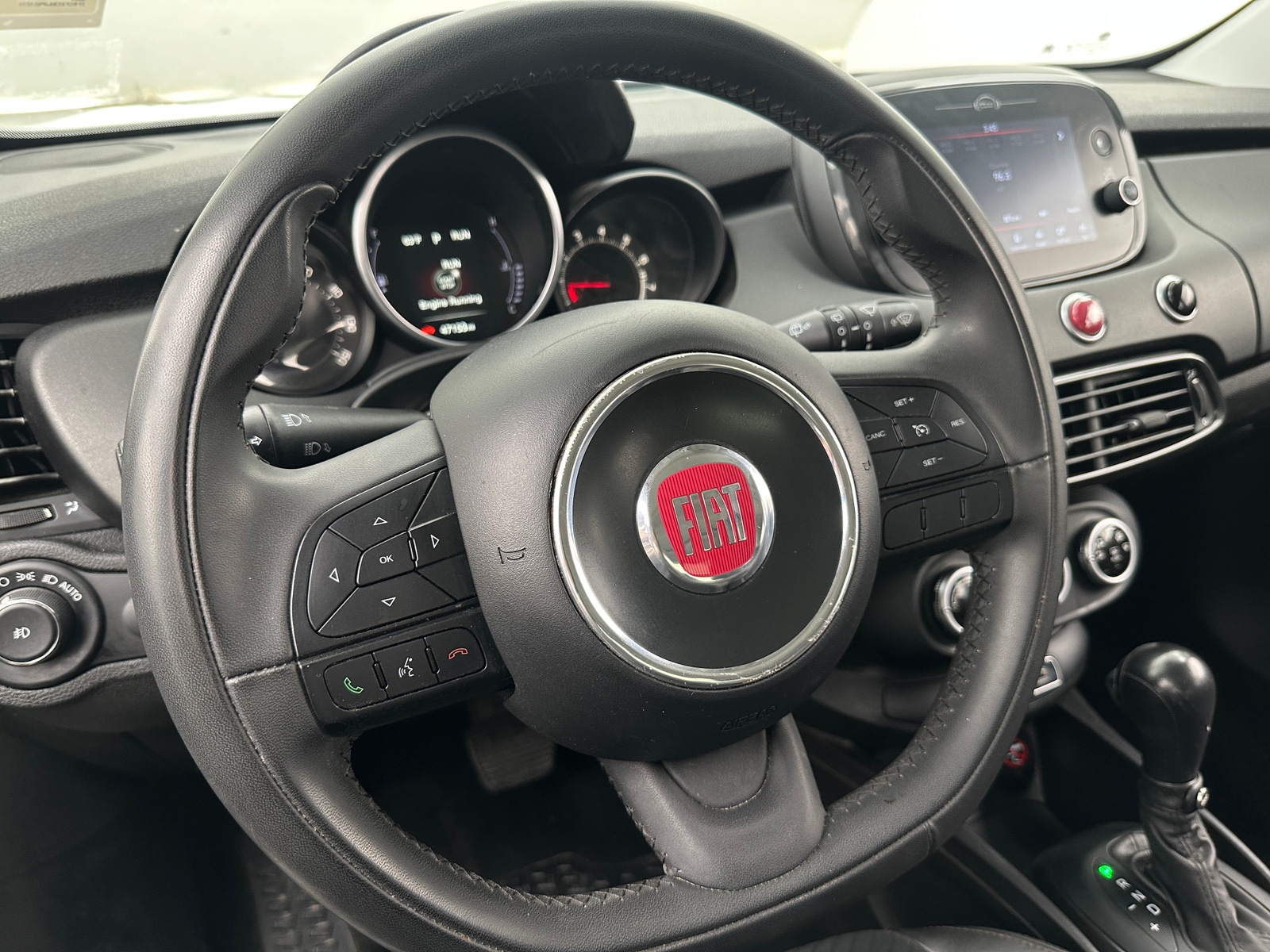 Thumbnail: 2018 Fiat 500X - 5