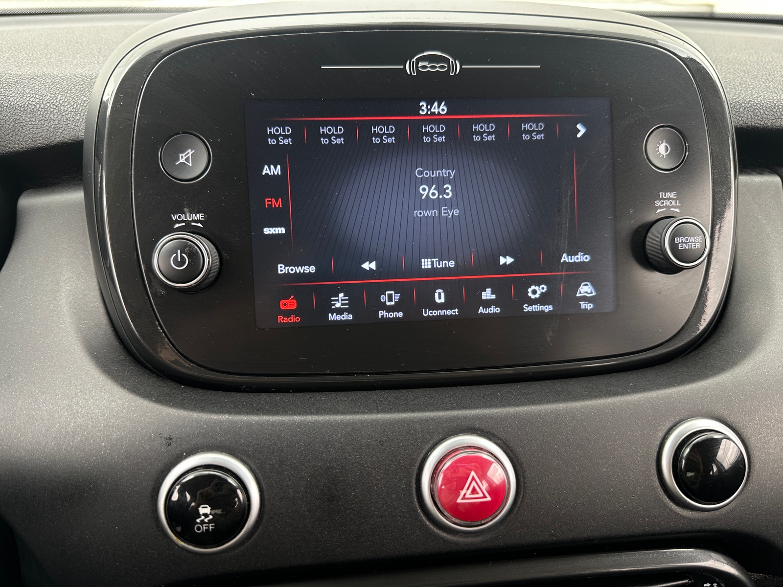 Thumbnail: 2018 Fiat 500X - 4