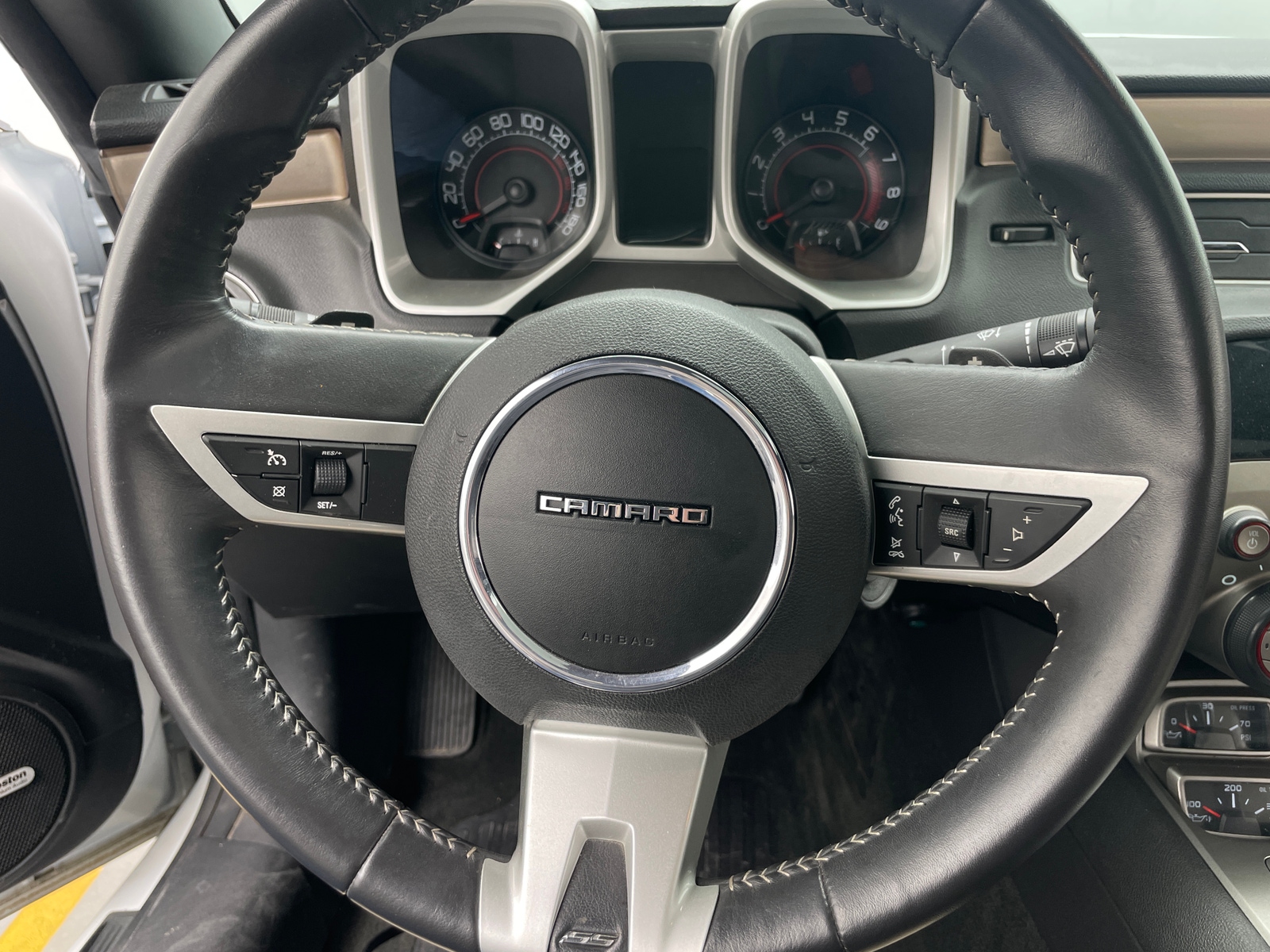 Thumbnail: 2010 Chevrolet Camaro - 3