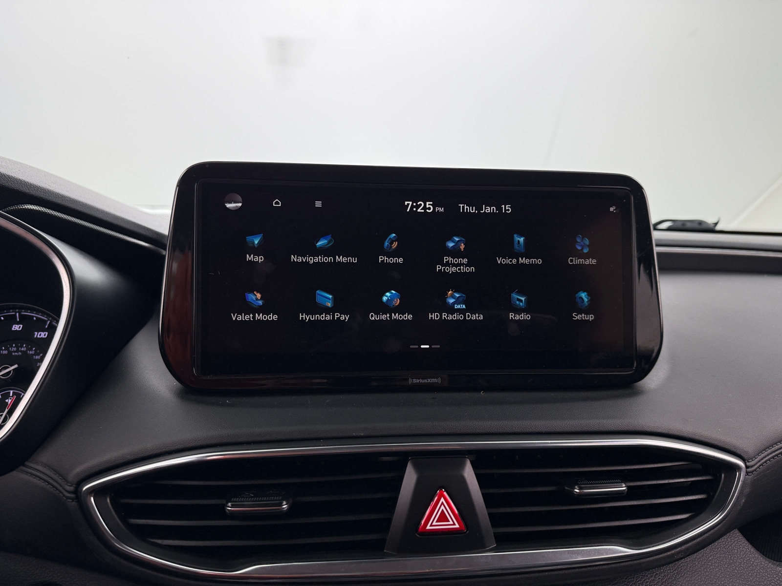 Thumbnail: 2023 Hyundai Santa Fe - 3