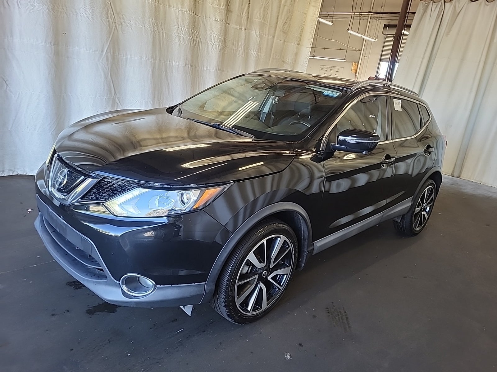 2018 Nissan Rogue Sport SL
