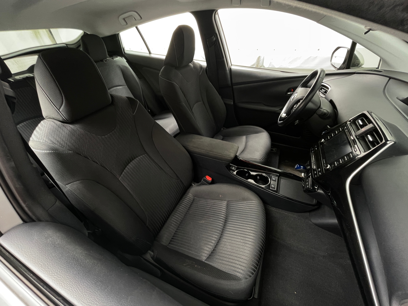 Thumbnail: 2021 Toyota Prius Prime - 2