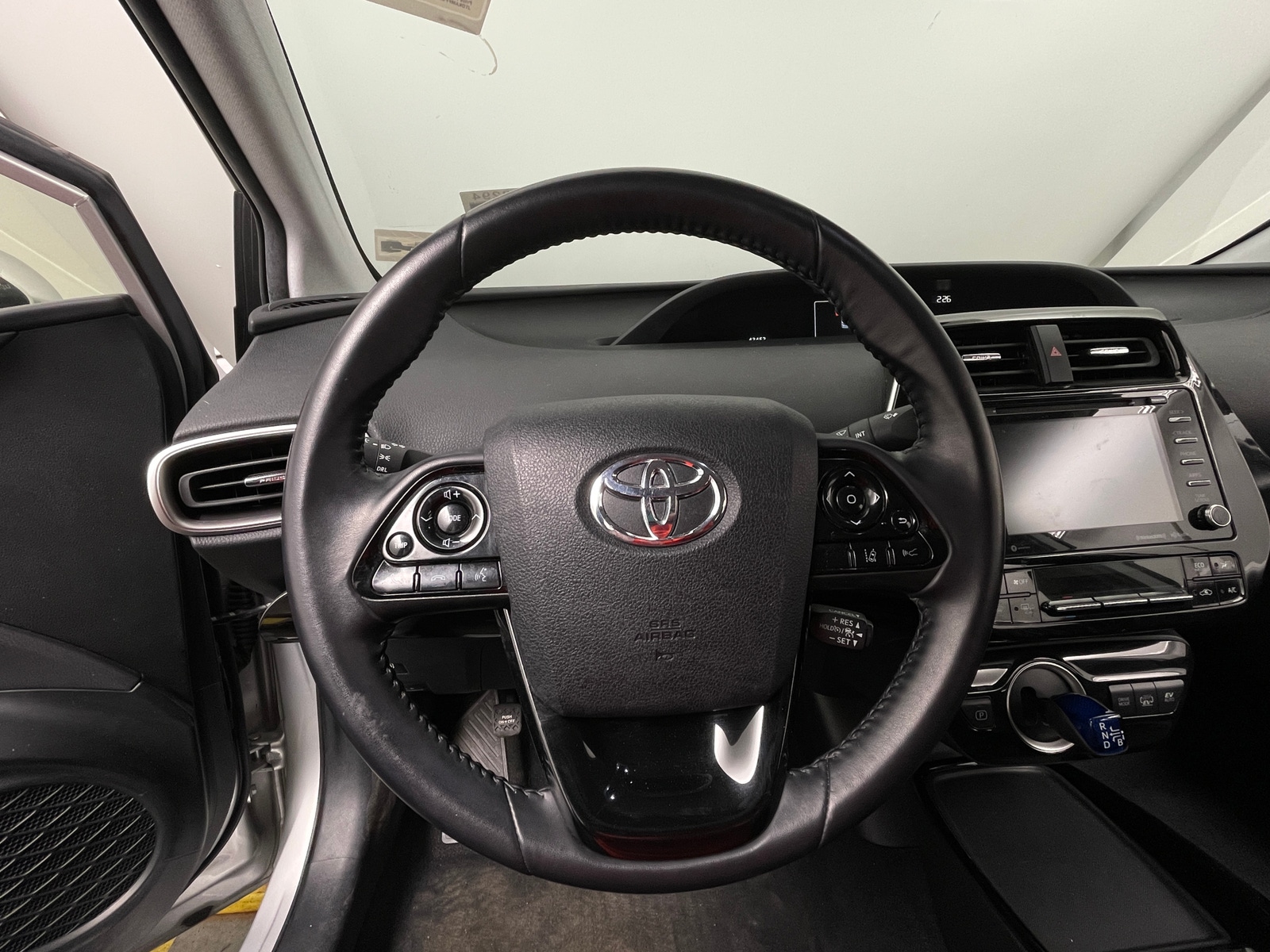 Thumbnail: 2021 Toyota Prius Prime - 5