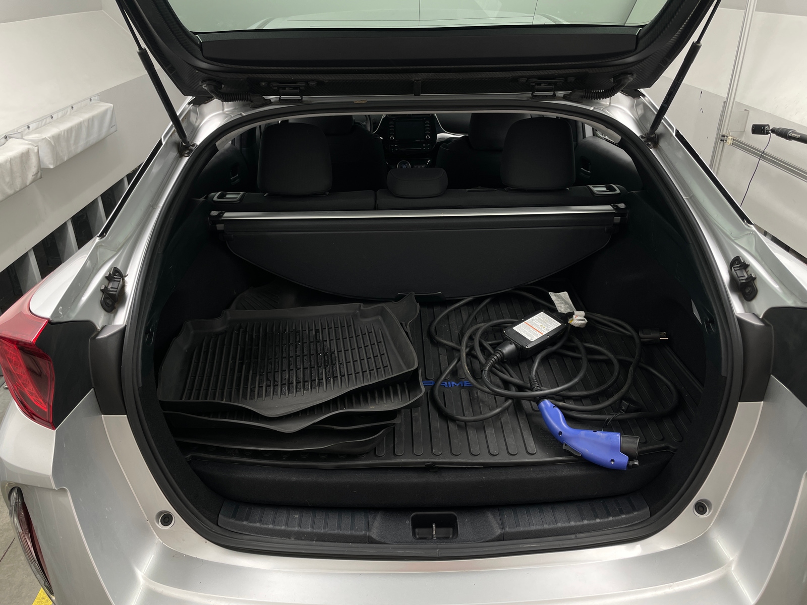 Thumbnail: 2021 Toyota Prius Prime - 7