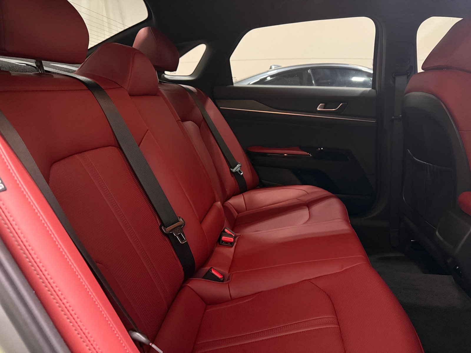 Thumbnail: 2026 Kia K5 - 5