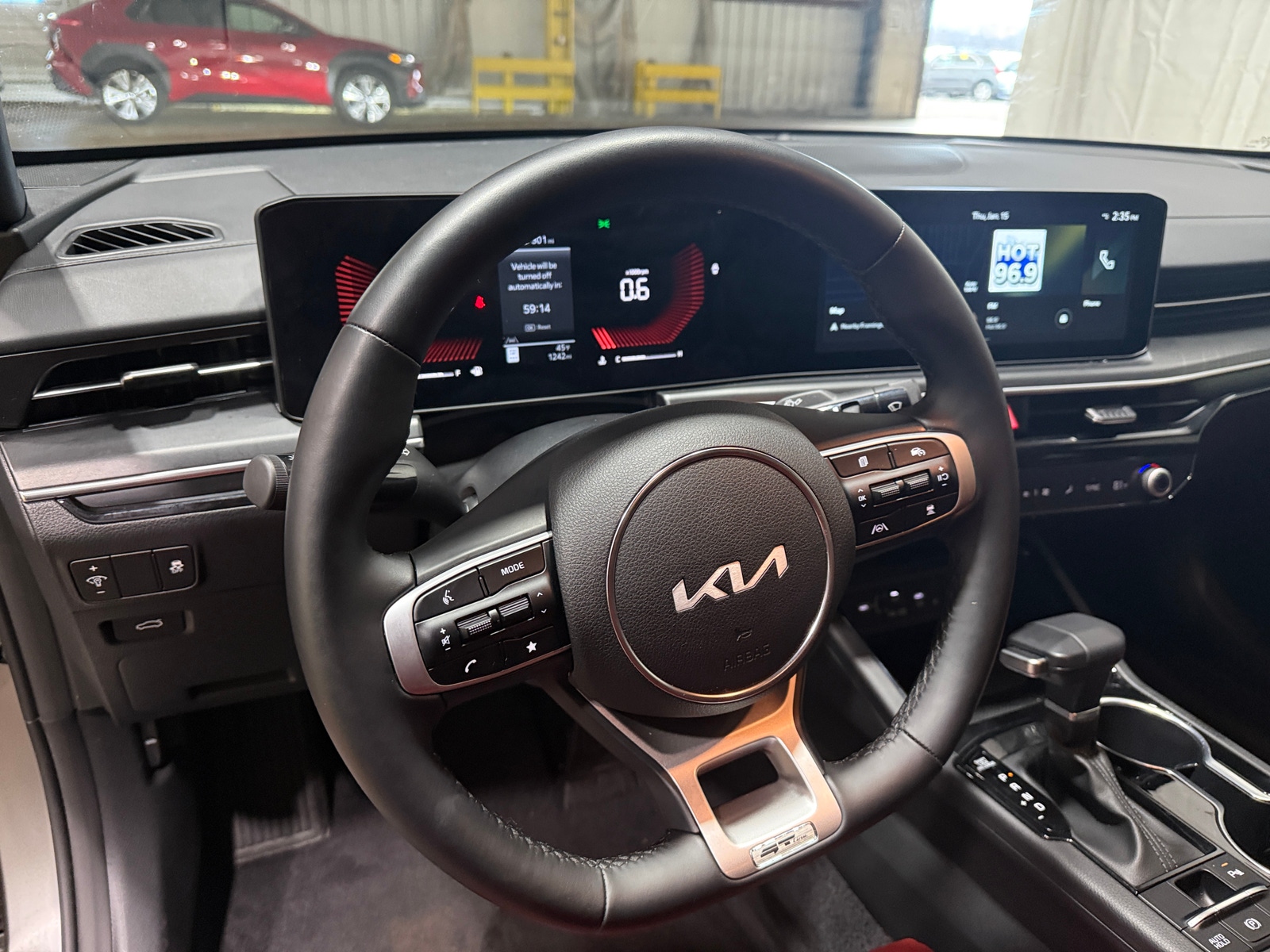 Thumbnail: 2026 Kia K5 - 4