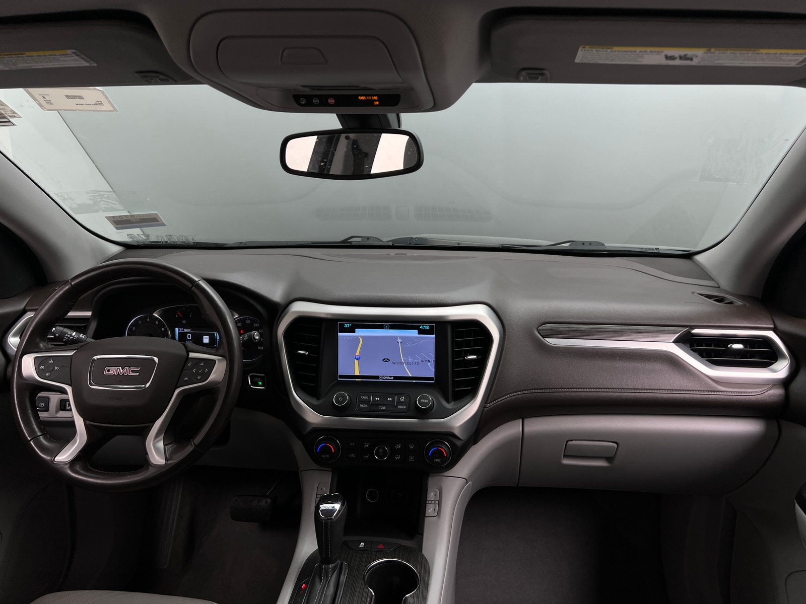 Thumbnail: 2017 GMC Acadia - 2