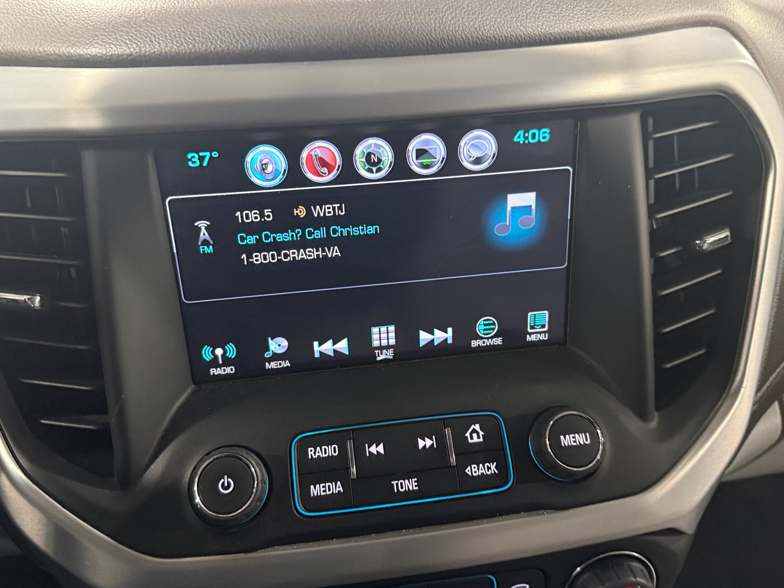 Thumbnail: 2017 GMC Acadia - 3