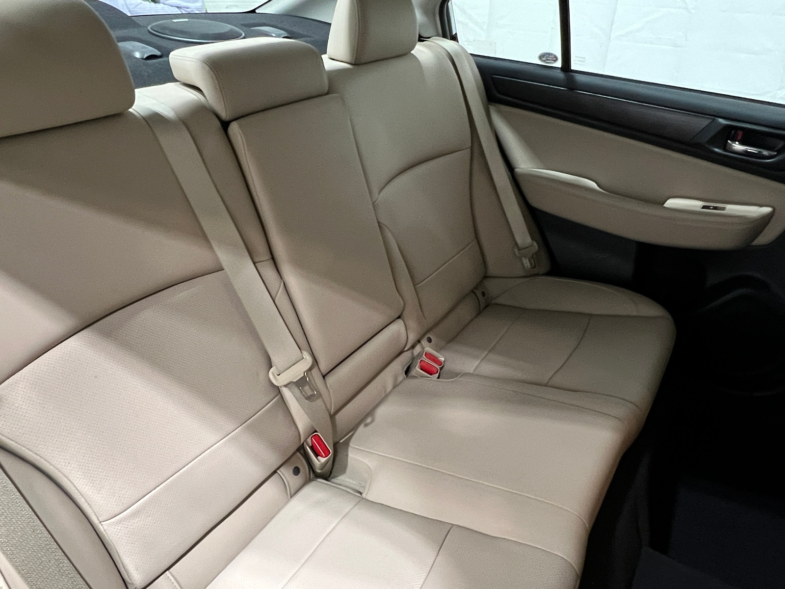 Thumbnail: 2015 Subaru Legacy - 5