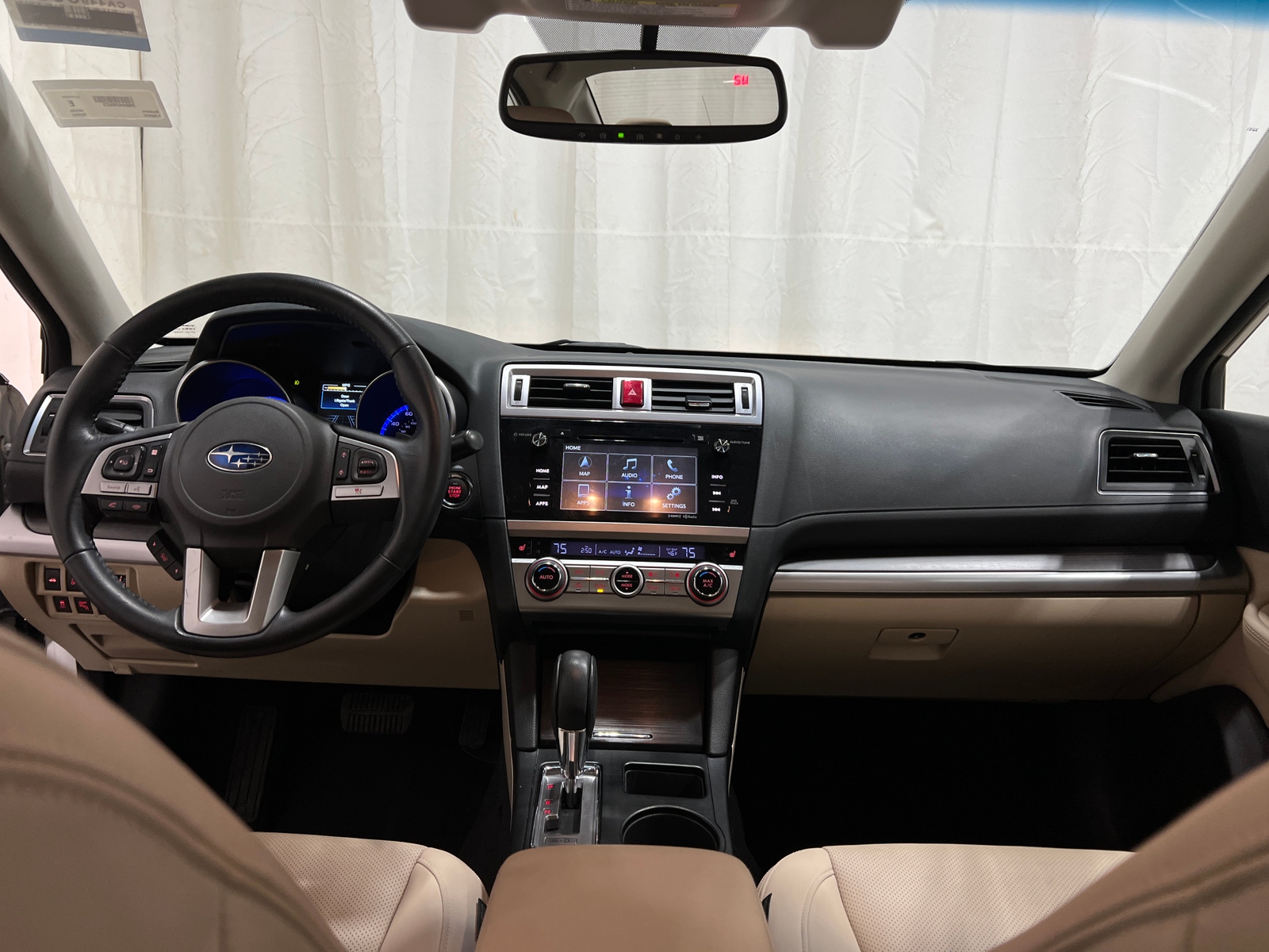 Thumbnail: 2015 Subaru Legacy - 2